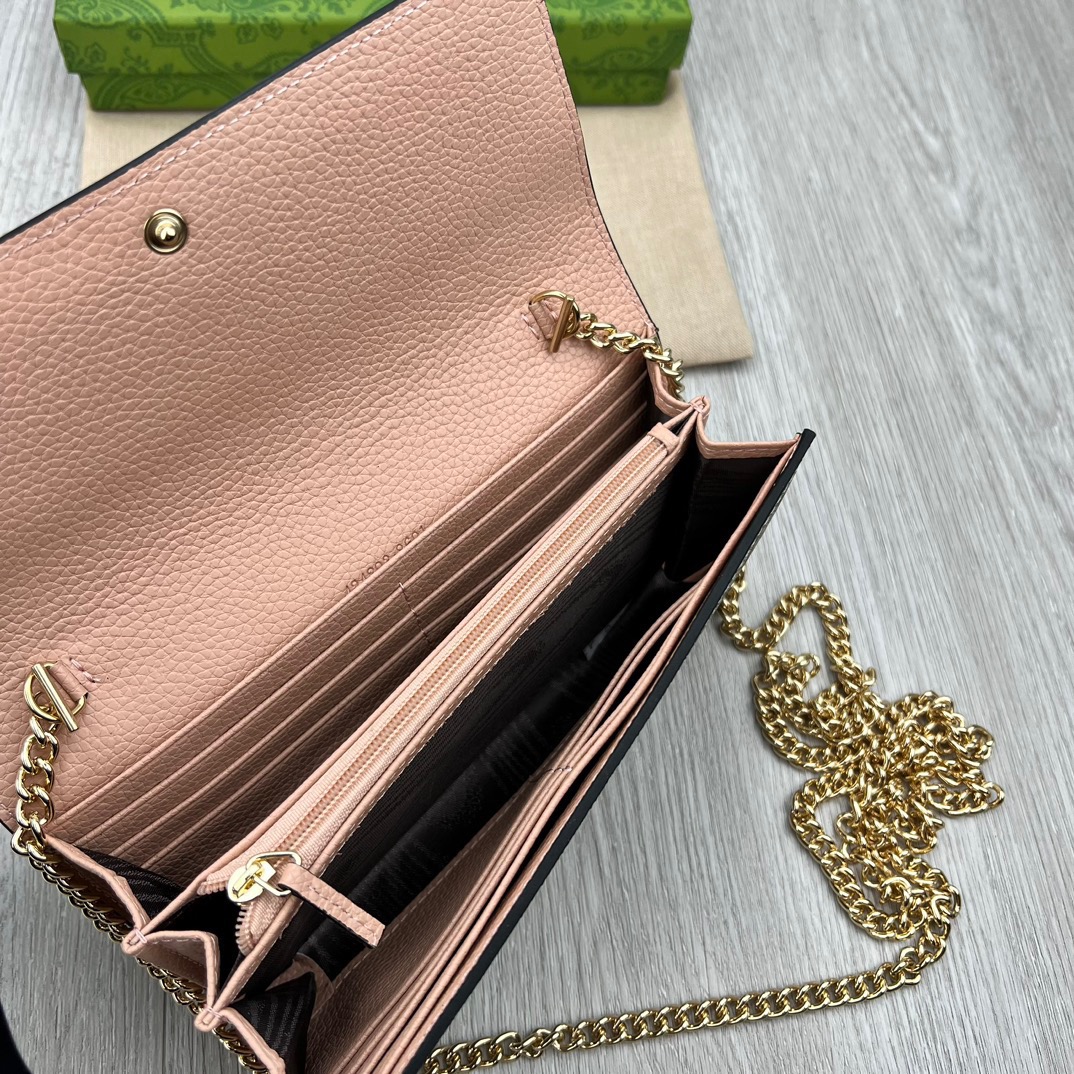 GG new arrival Ophidia bag wallet size: 19x10 cm