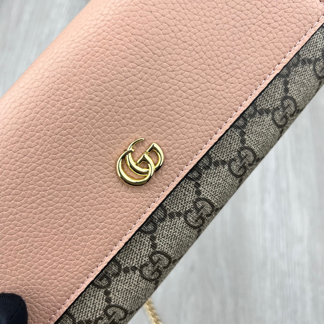 GG new arrival Ophidia bag wallet size: 19x10 cm