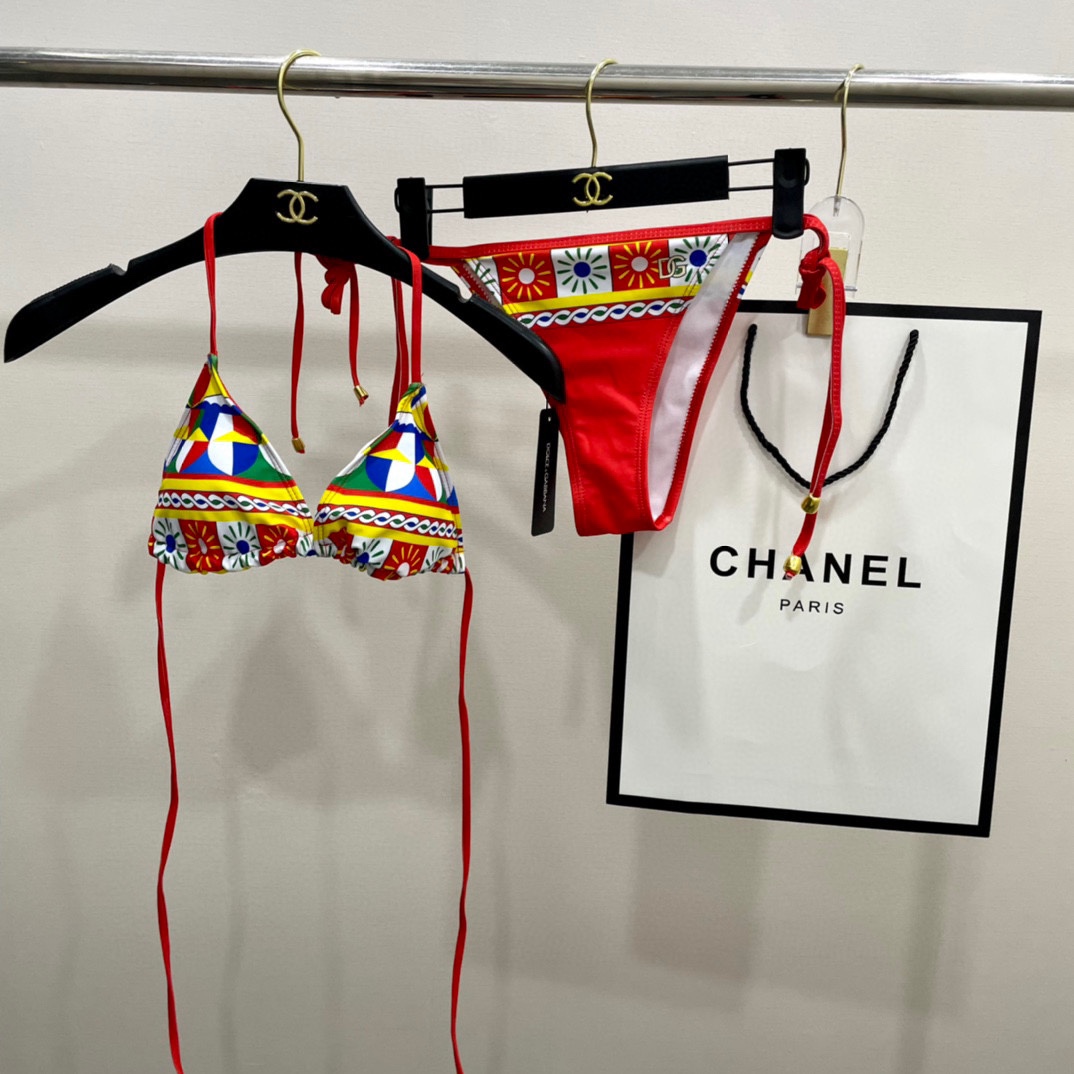 DG New Arrival Bikini Set 0014