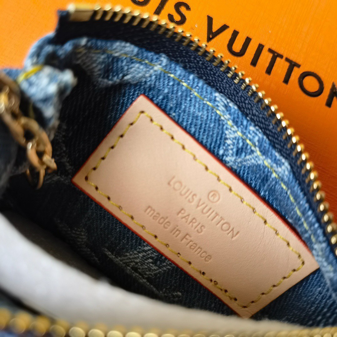 Louis new arrival Pochette Cle wallet size: 12x7x1.5 cm