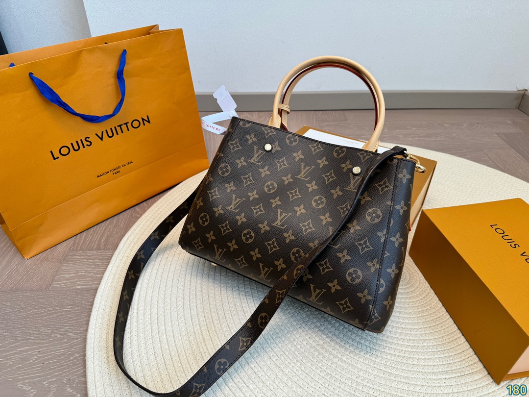 Louis new arrival Montaigne bag
