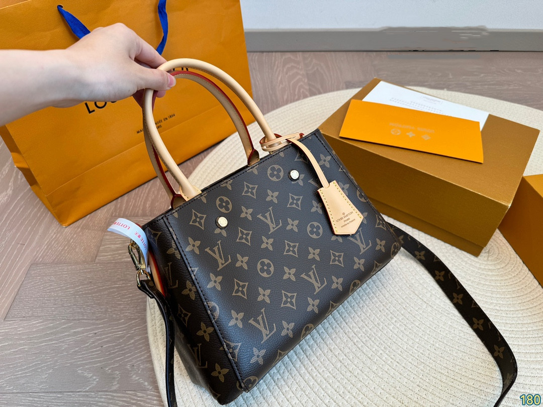 Louis new arrival Montaigne bag