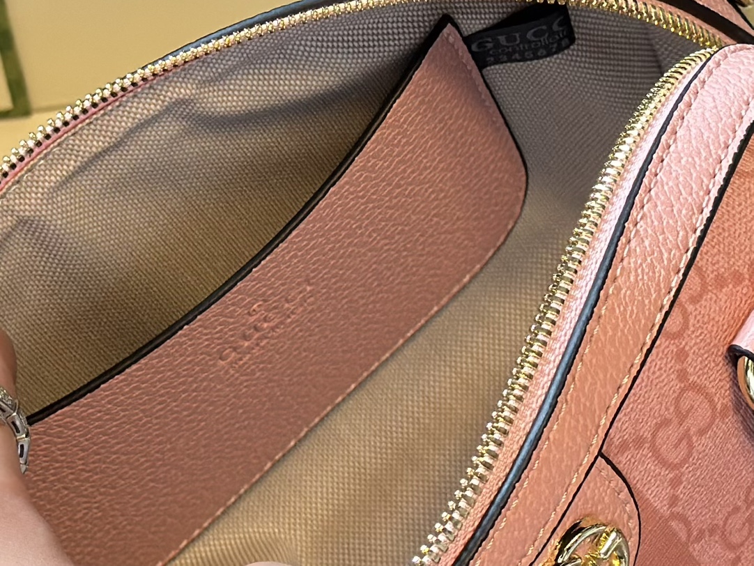 GG new arrival boston bag size:20cm