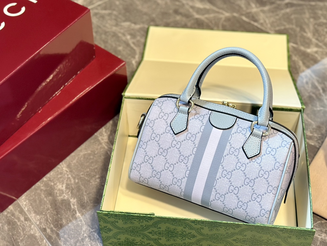 GG new arrival boston bag size:20cm