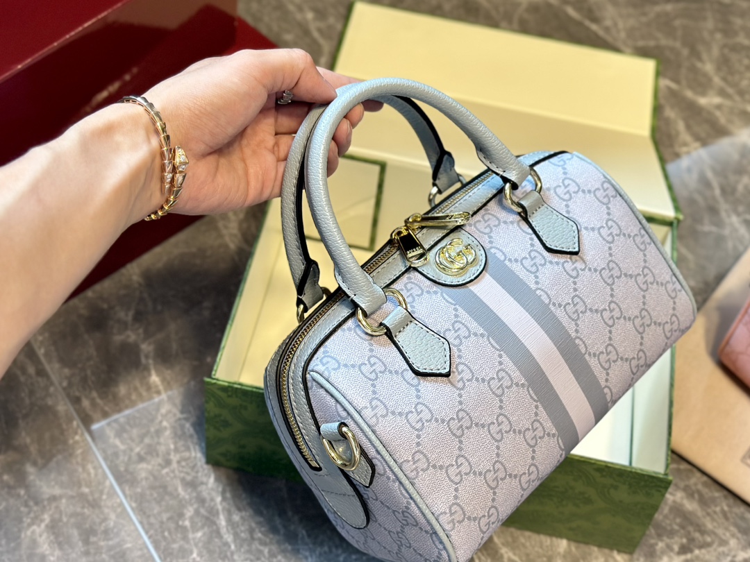 GG new arrival boston bag size:20cm