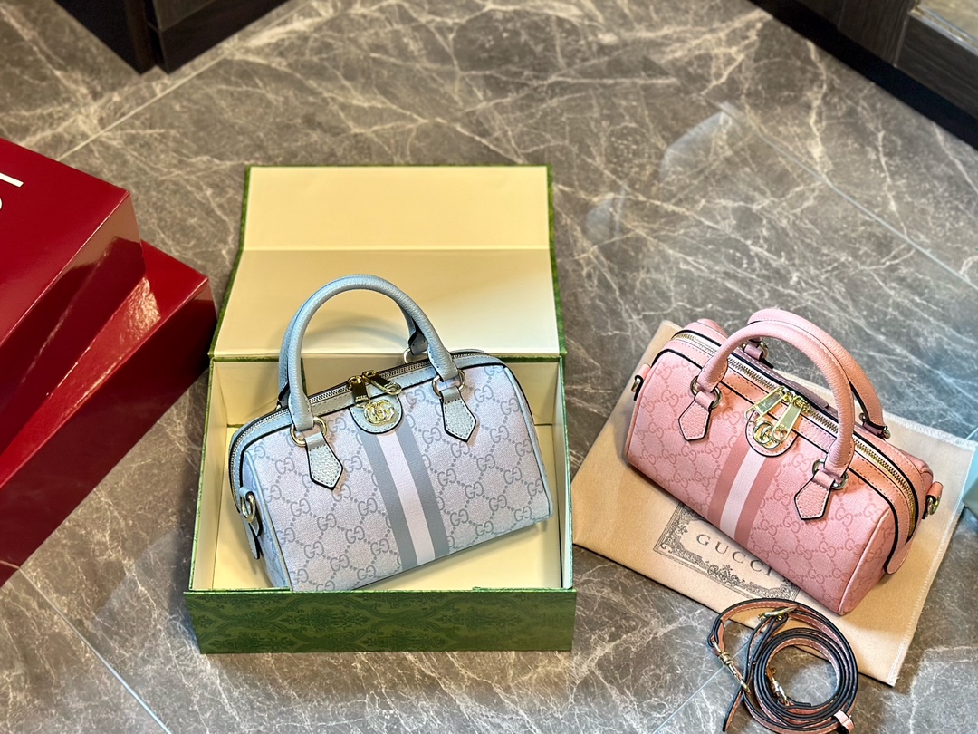 GG new arrival boston bag size:20cm