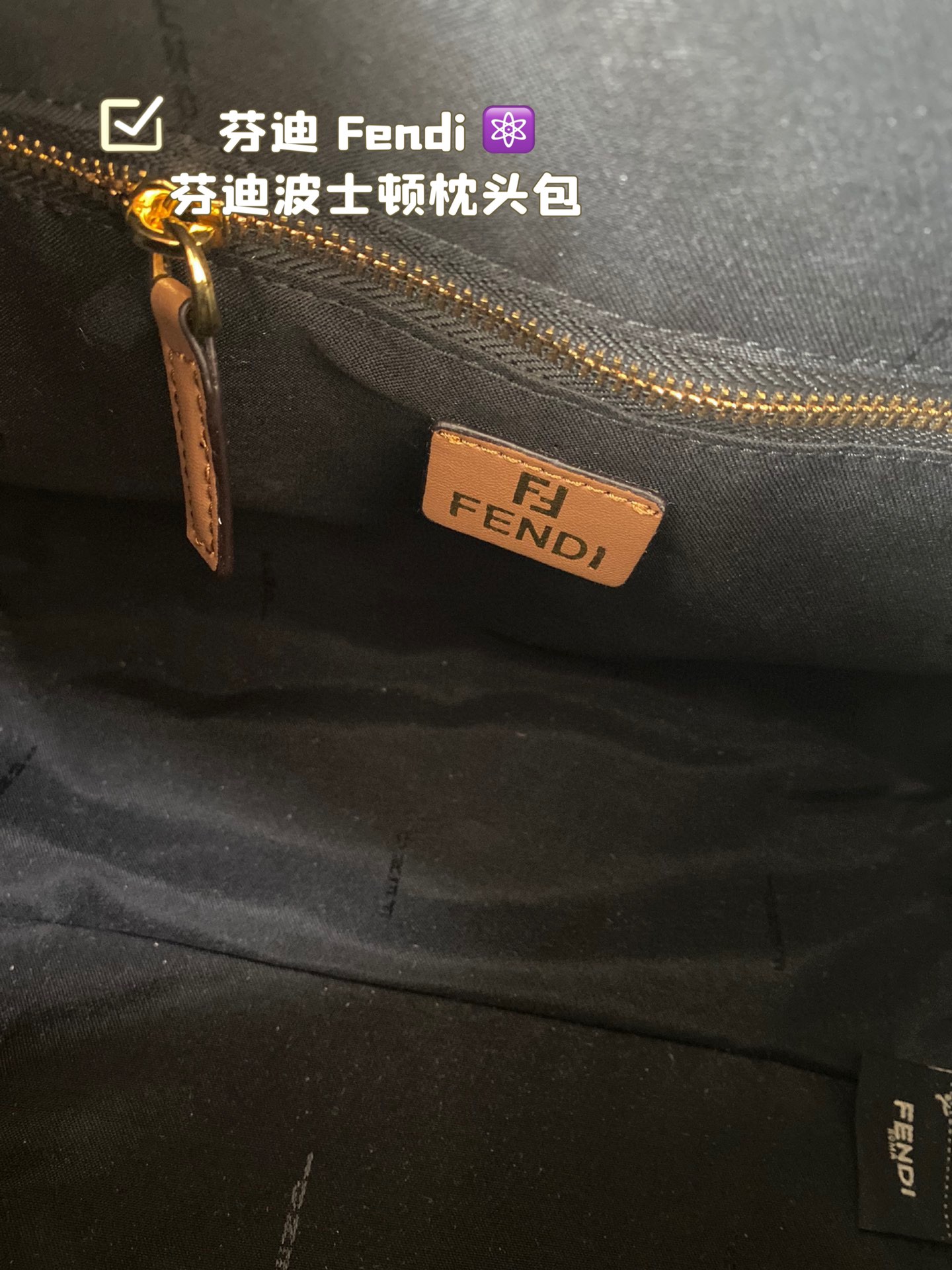 fen new arrival boston bag size: 30*20 cm