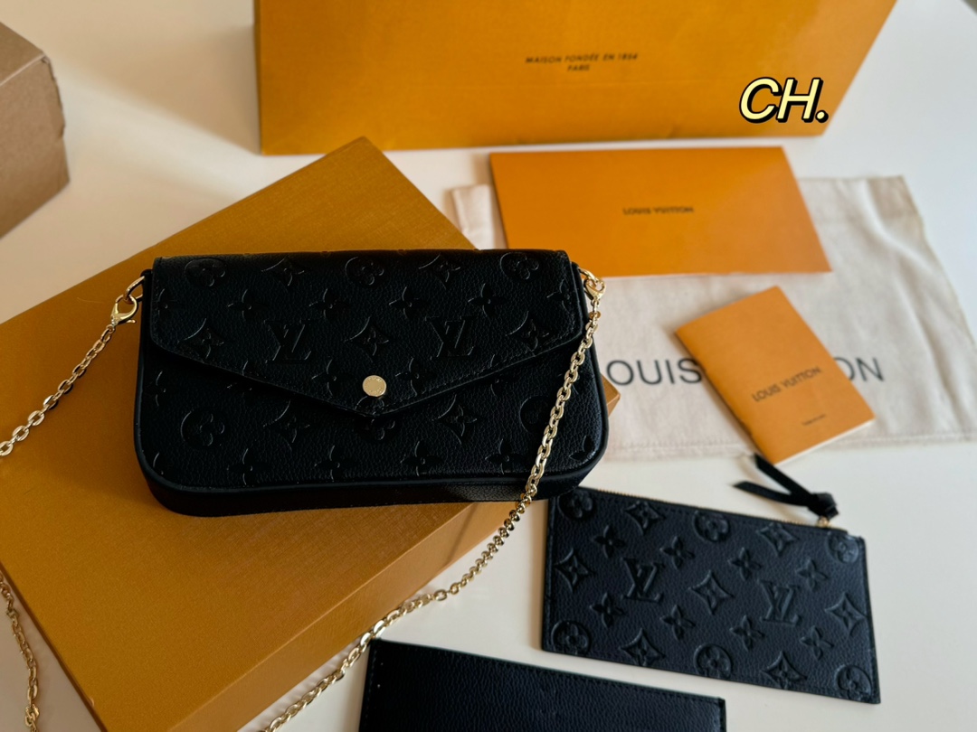 Louis new arrival bag wallet size: 22��13 cm