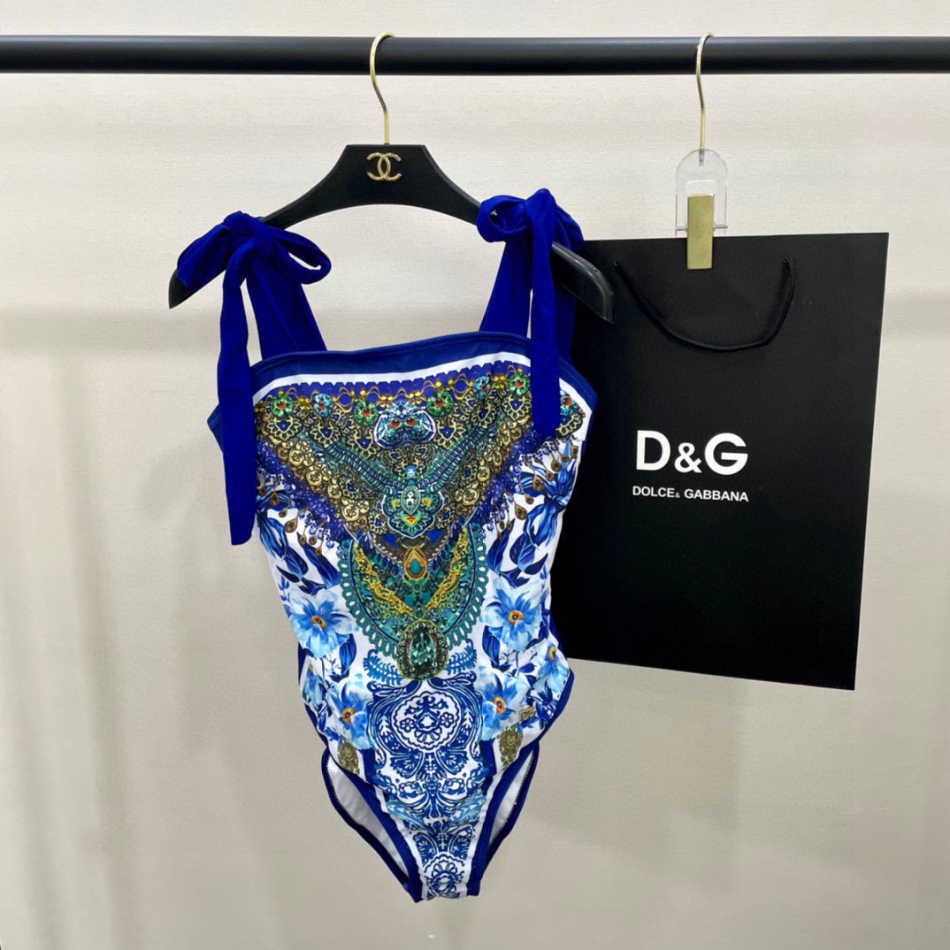 DG New Arrival Bikini Set 0012