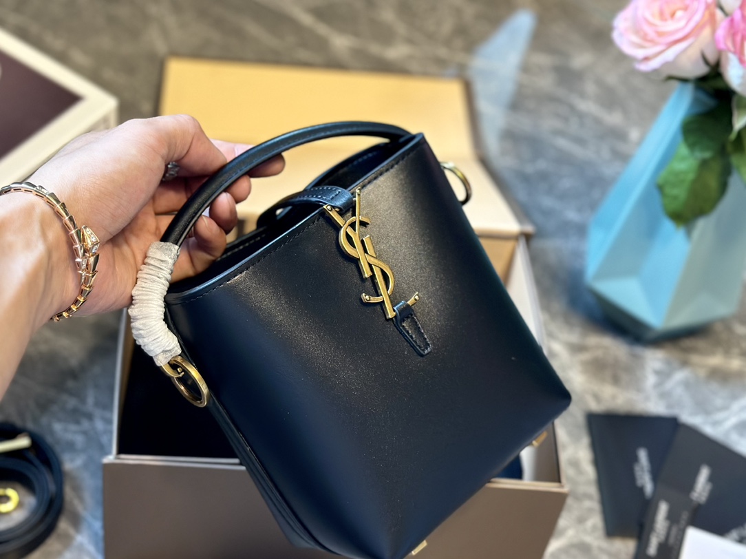 Y Le 37 Bucket MINI BAG SIZE: 13*15cm