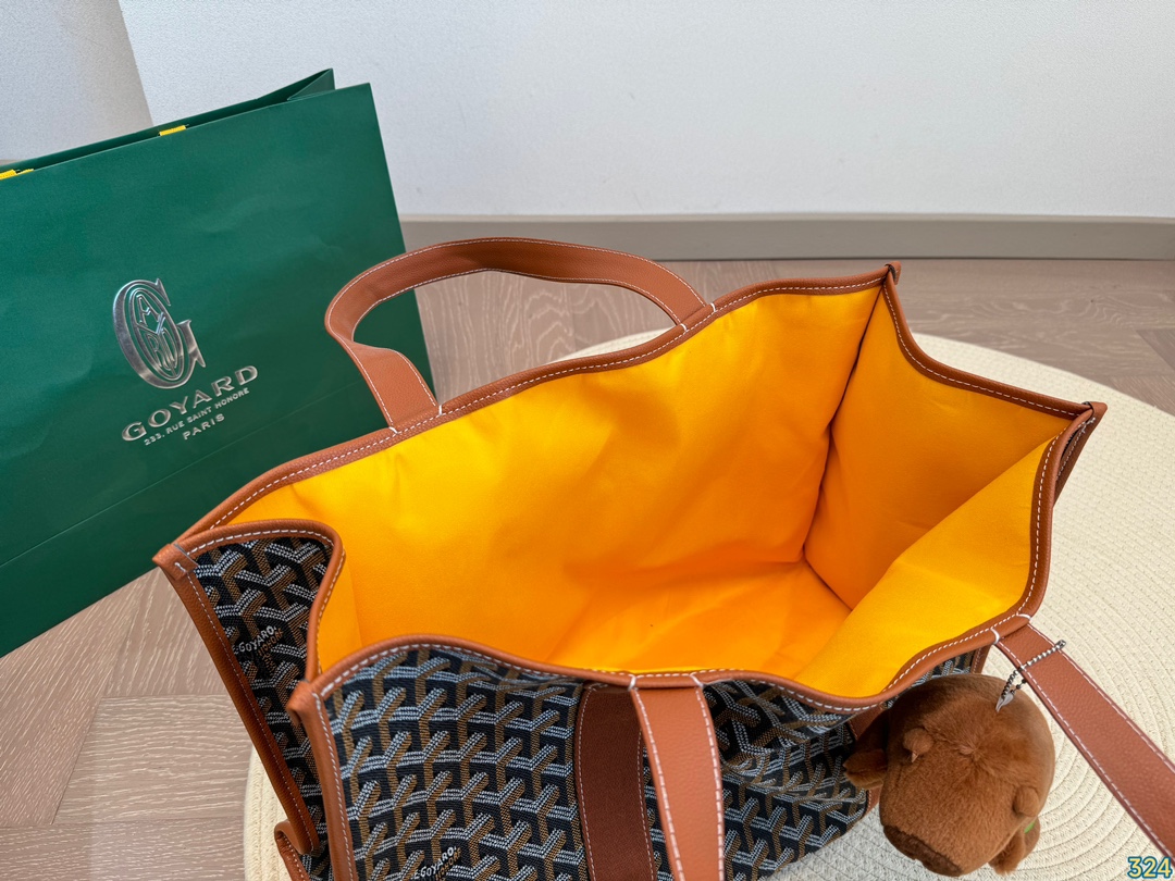 Goy new arrival tote bag size: 46 * 29 cm