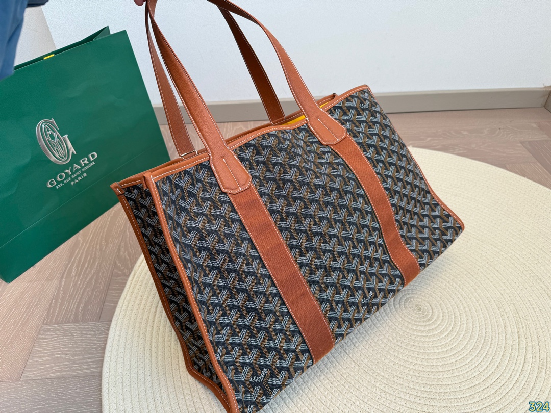 Goy new arrival tote bag size: 46 * 29 cm