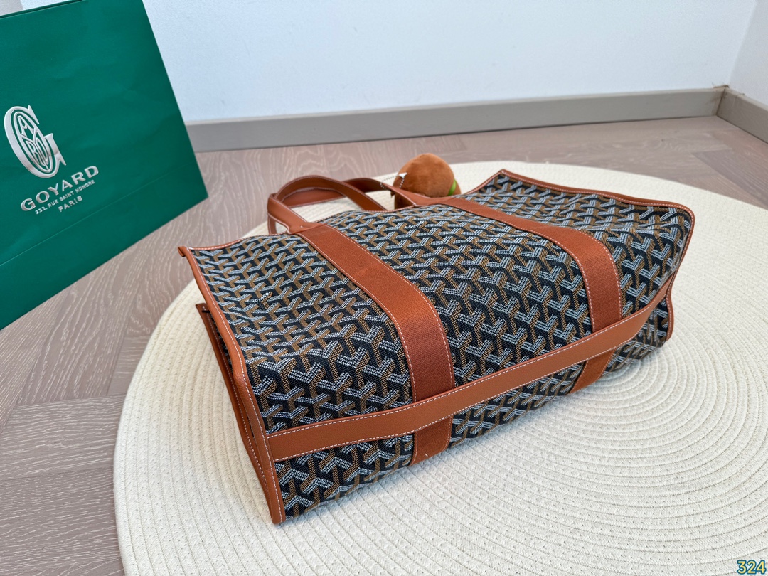 Goy new arrival tote bag size: 46 * 29 cm