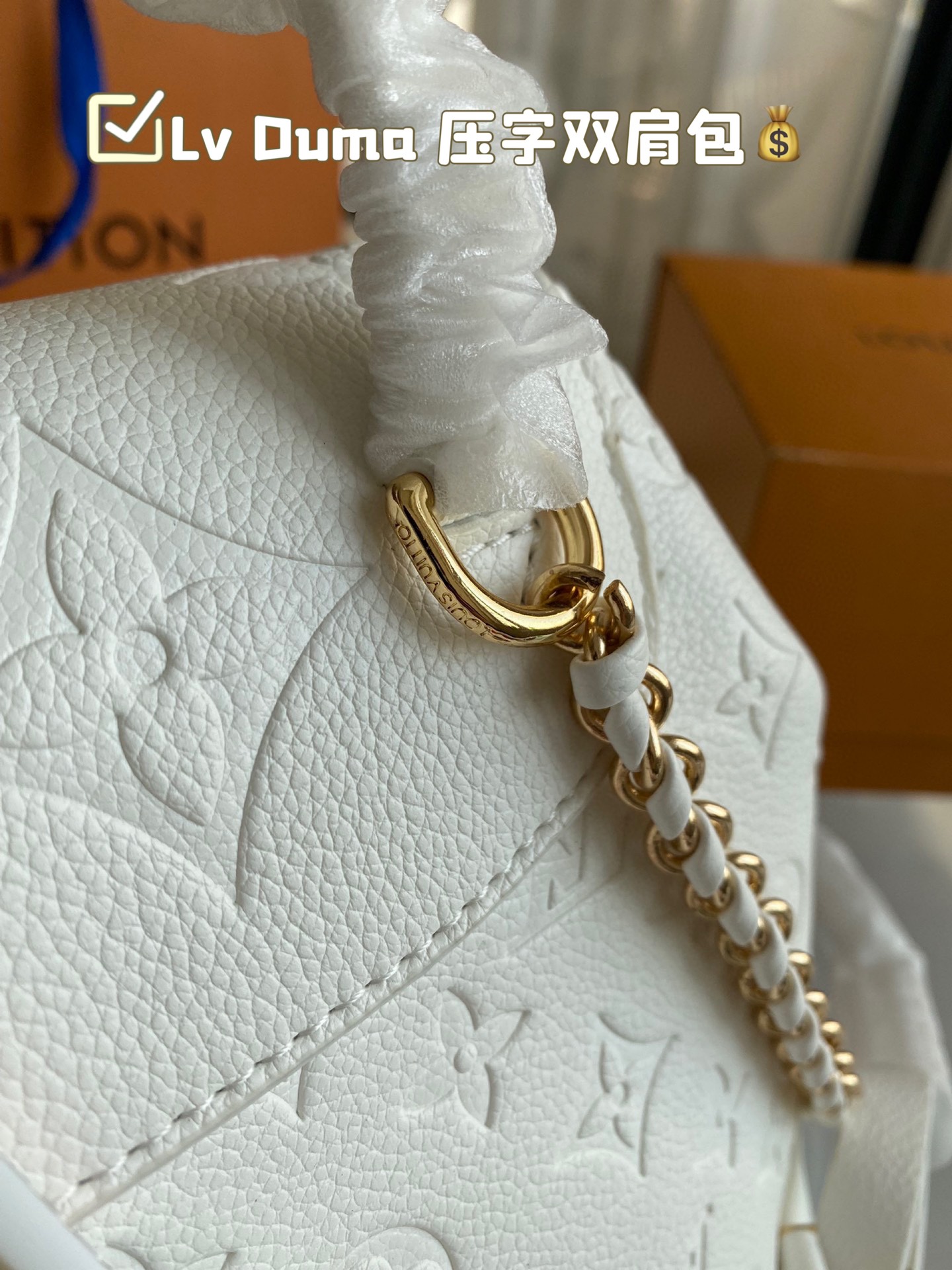 Louis Duma Excursion backpack bag small size：19*22 cm