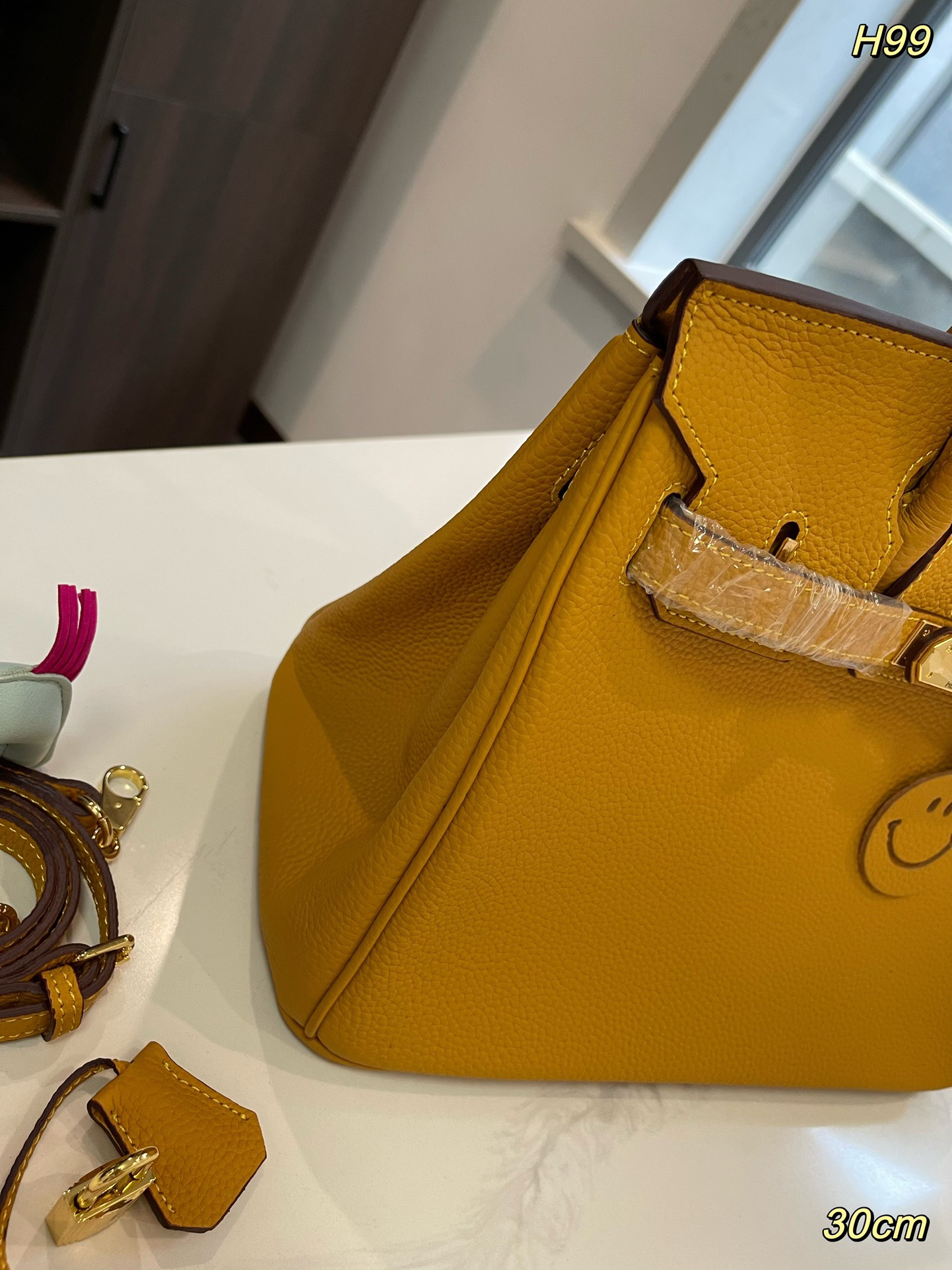 Her new arrival Birkin togo leather 09 size: 30 cm