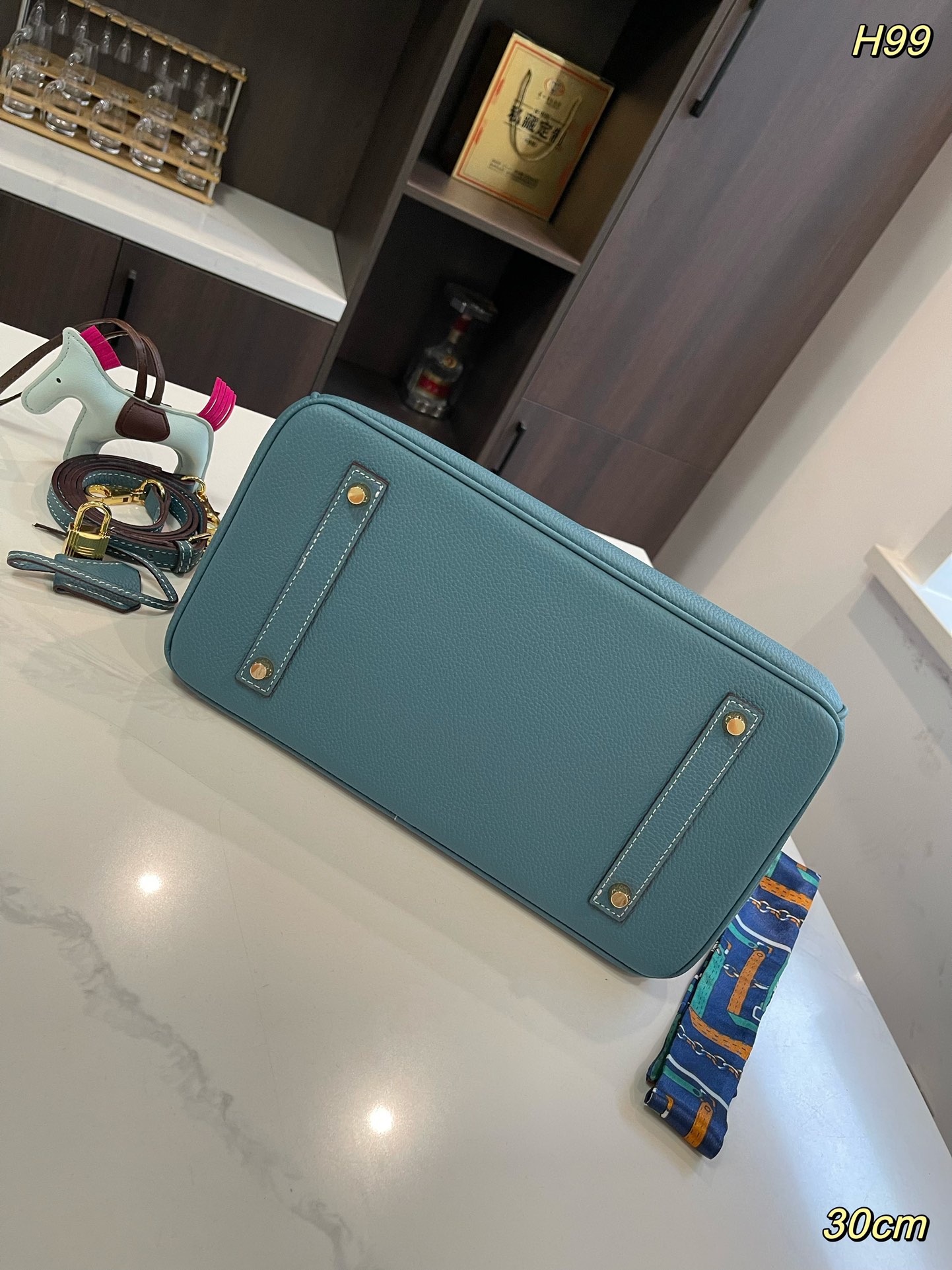 Her new arrival Birkin togo leather 08 size: 30 cm