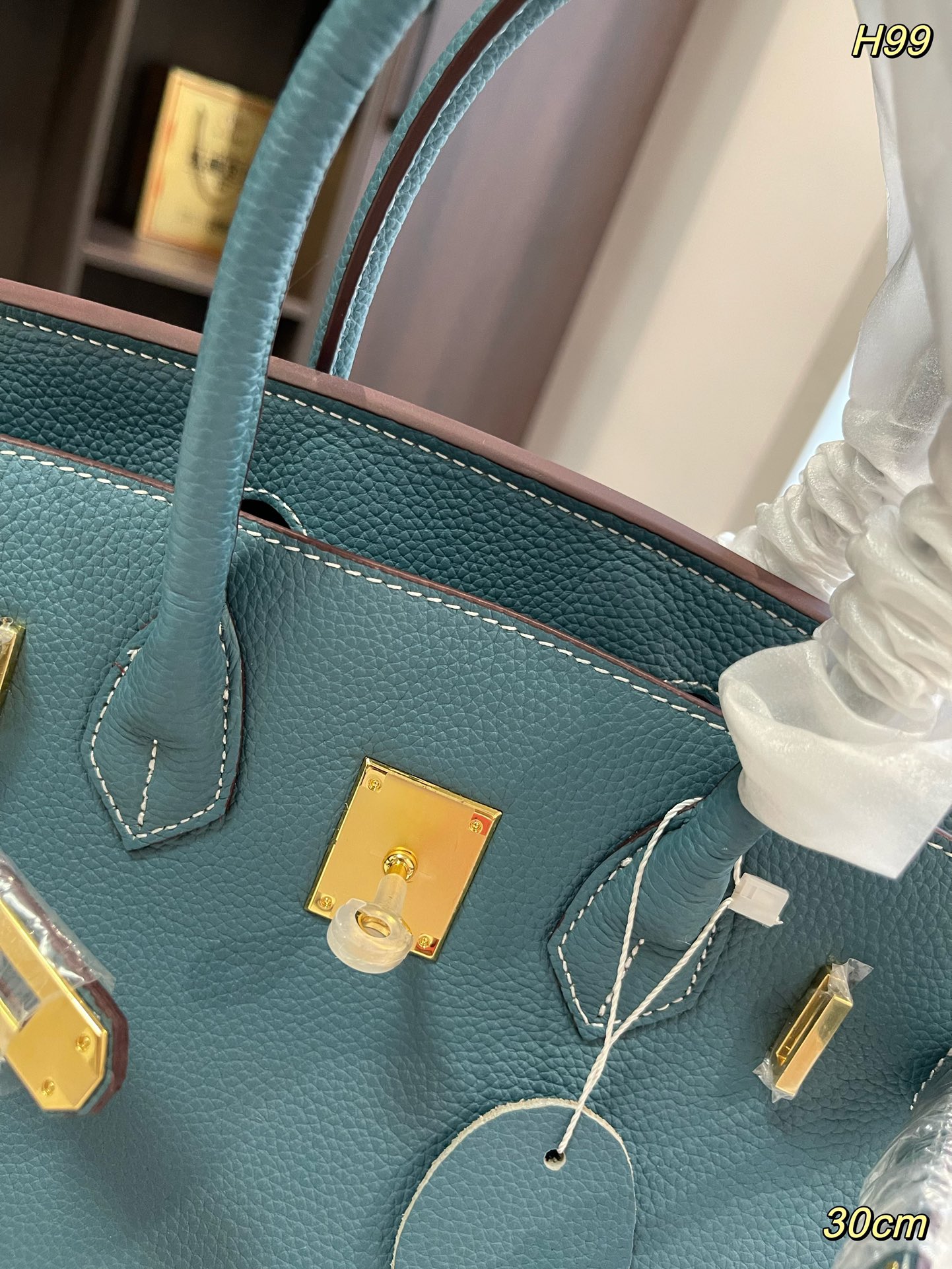 Her new arrival Birkin togo leather 08 size: 30 cm