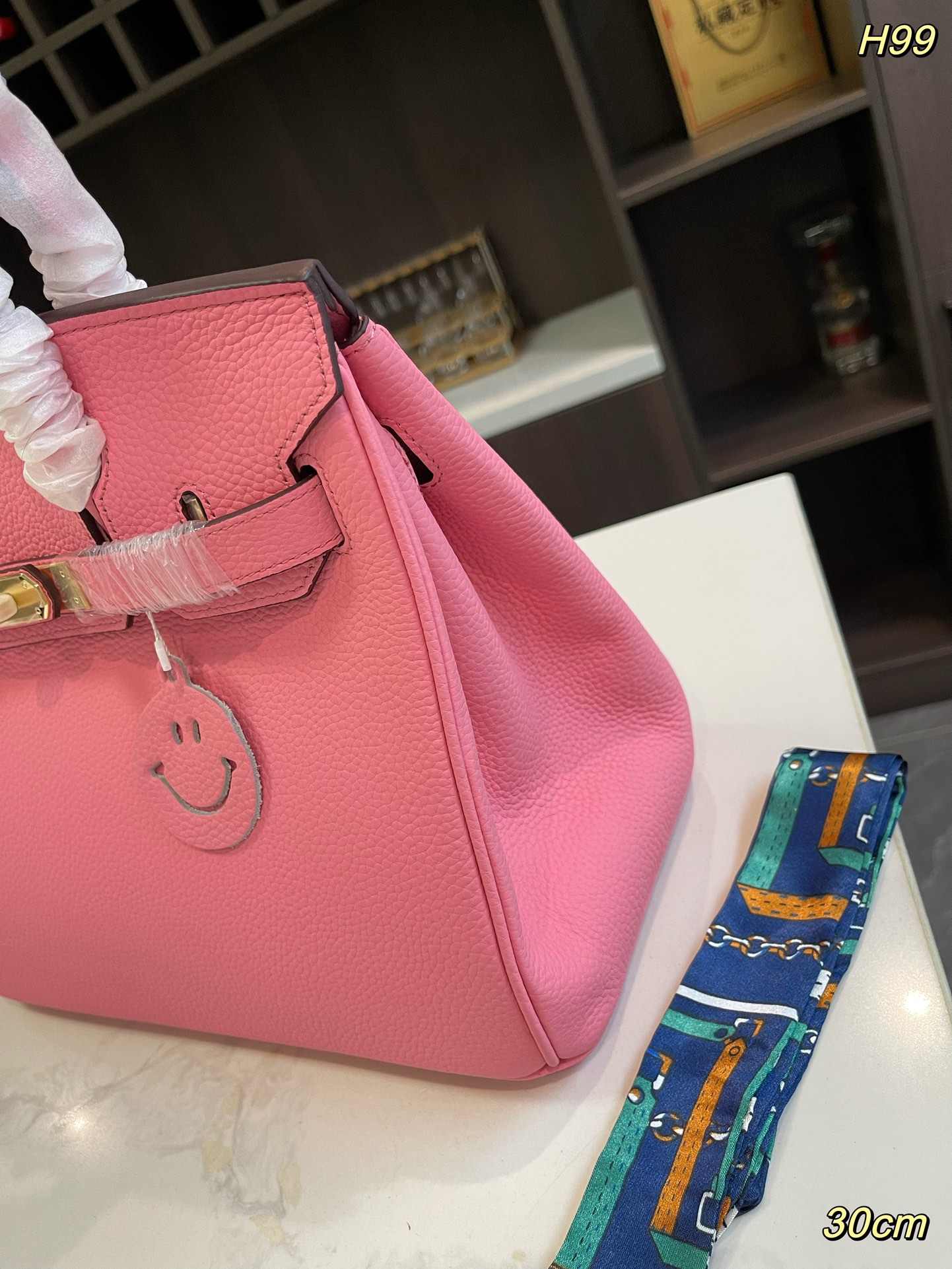 Her new arrival Birkin togo leather 07 size: 30 cm