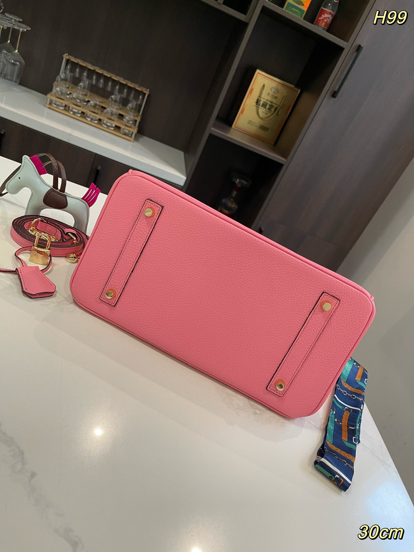 Her new arrival Birkin togo leather 07 size: 30 cm