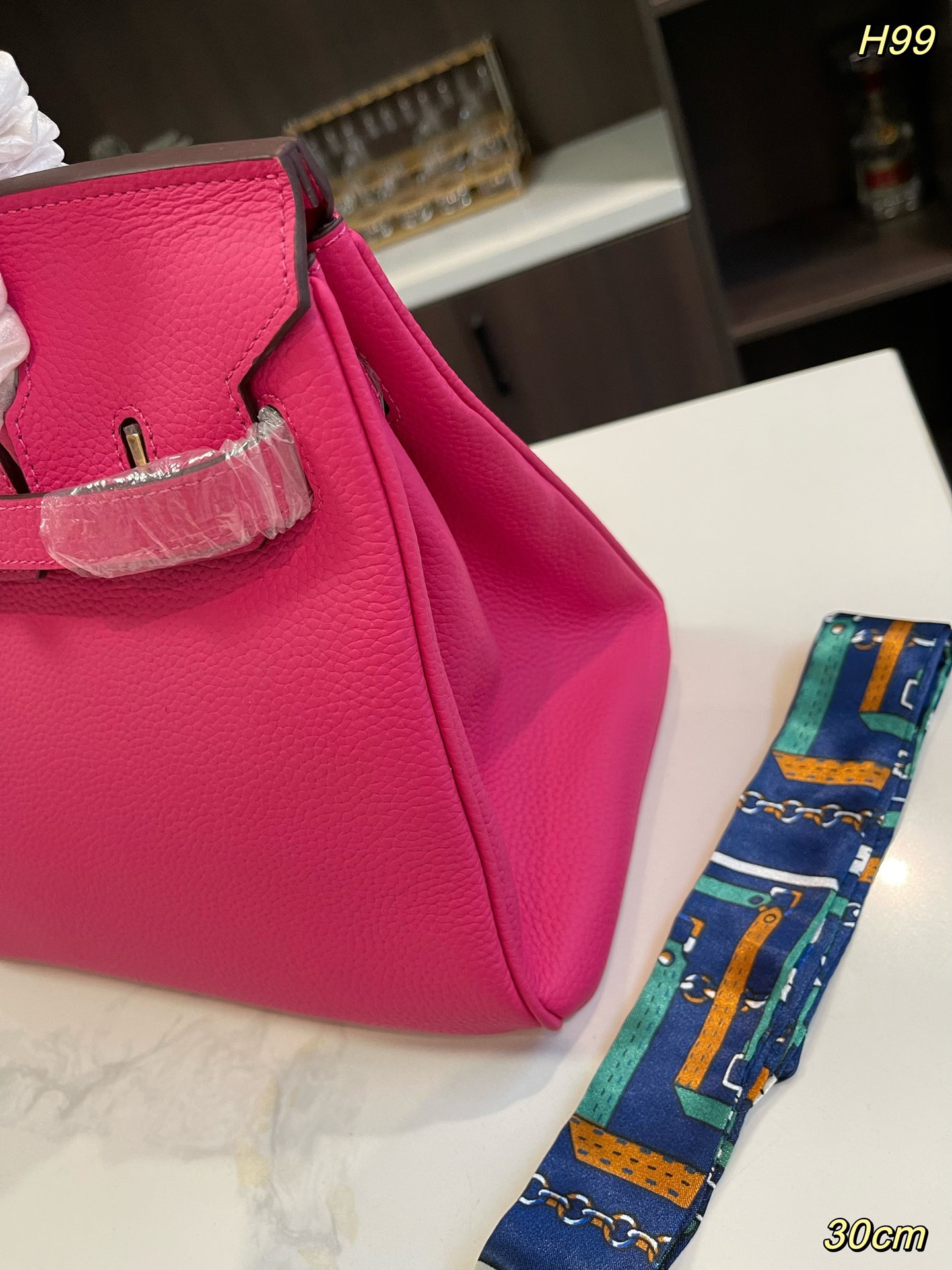 Her new arrival Birkin togo leather 06 size: 30 cm