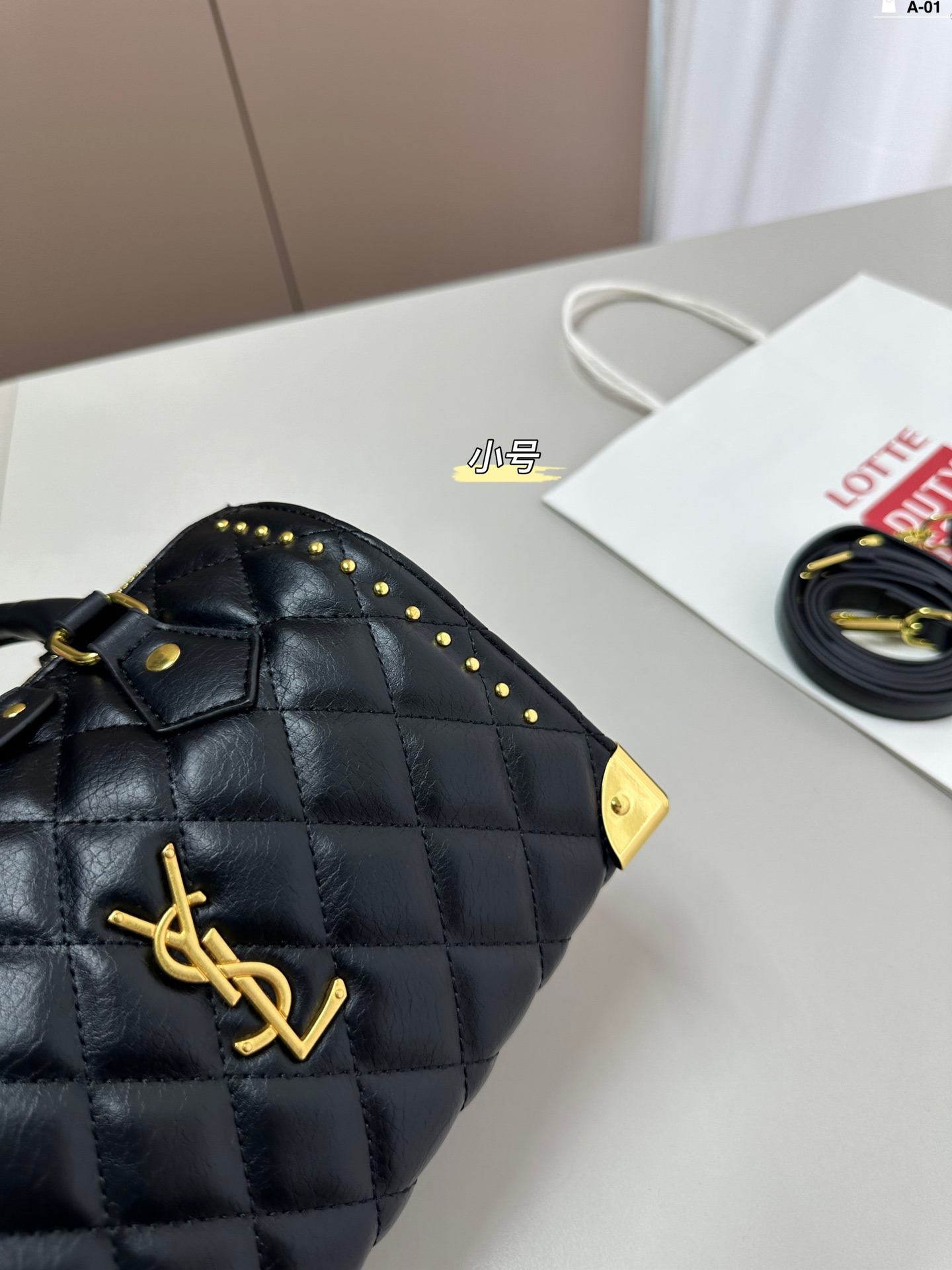 Y new arrival boston bag size: 20��13 cm