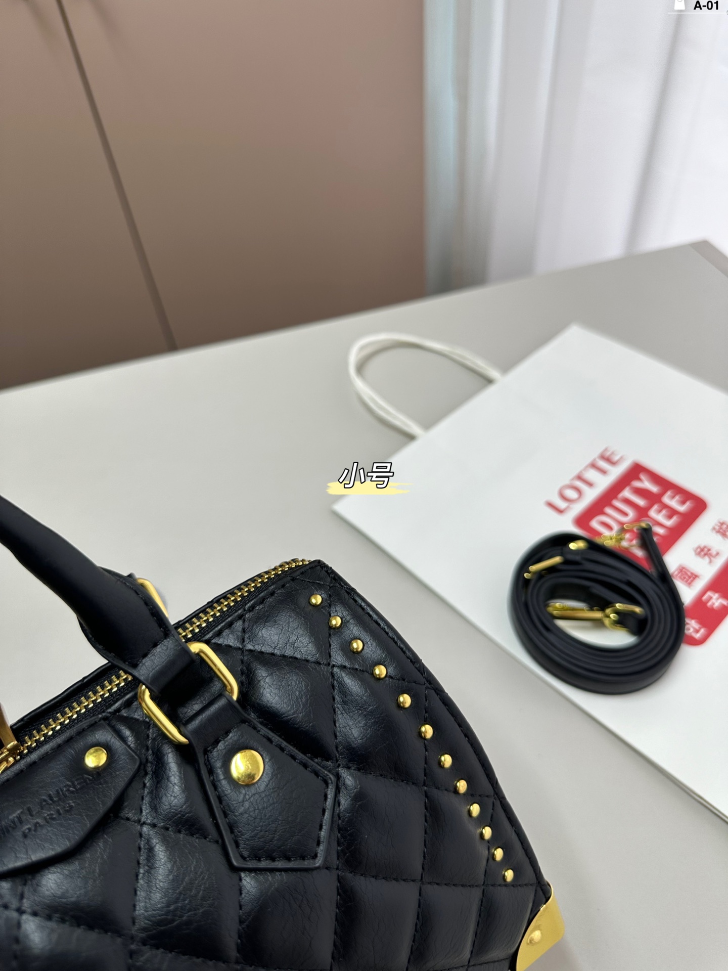 Y new arrival boston bag size: 20��13 cm