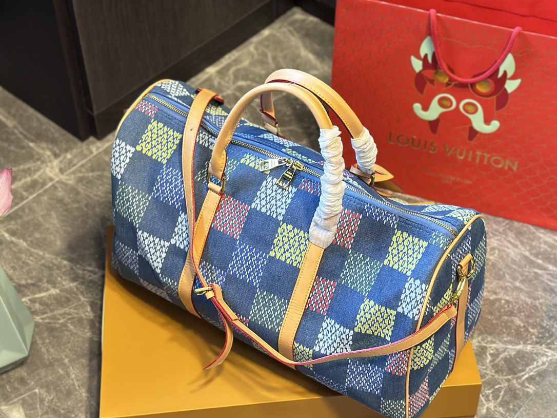 Louis new arrival Keepall bag size: 45 cm