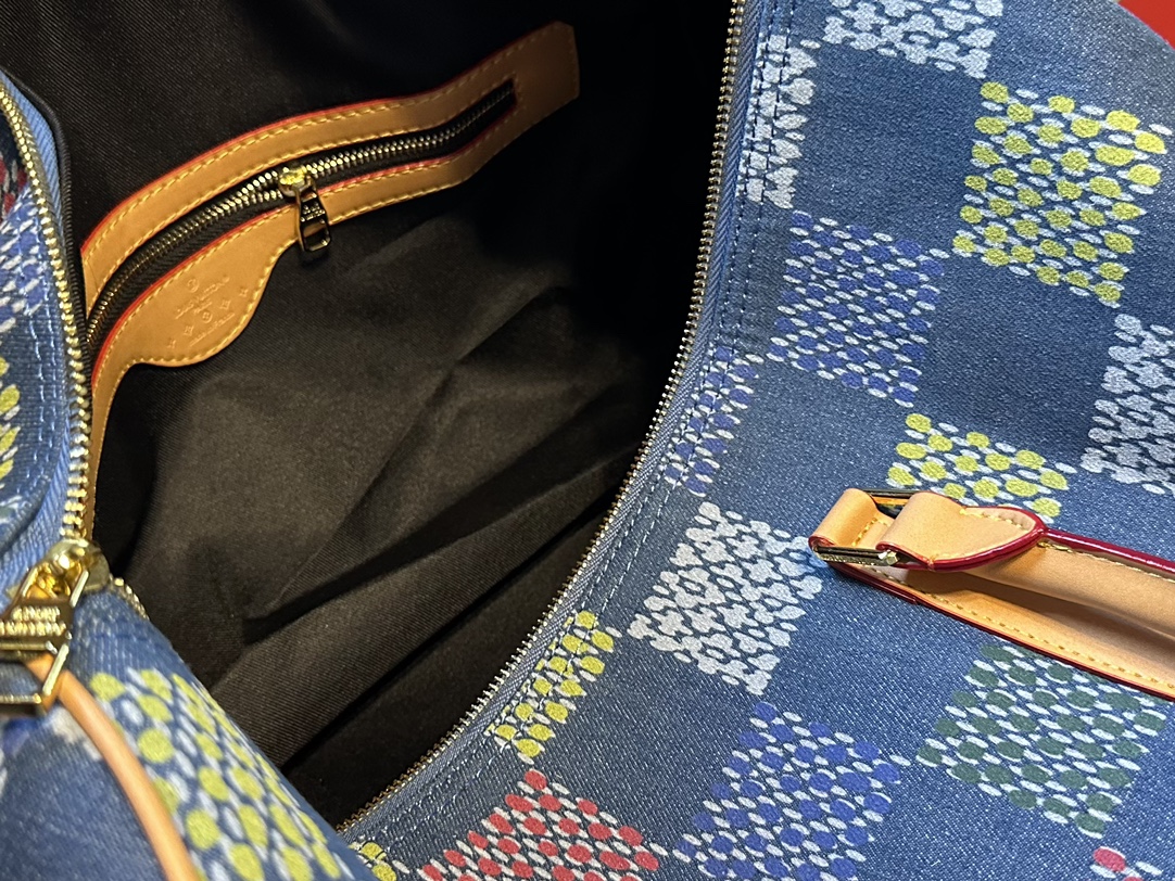 Louis new arrival Keepall bag size: 45 cm