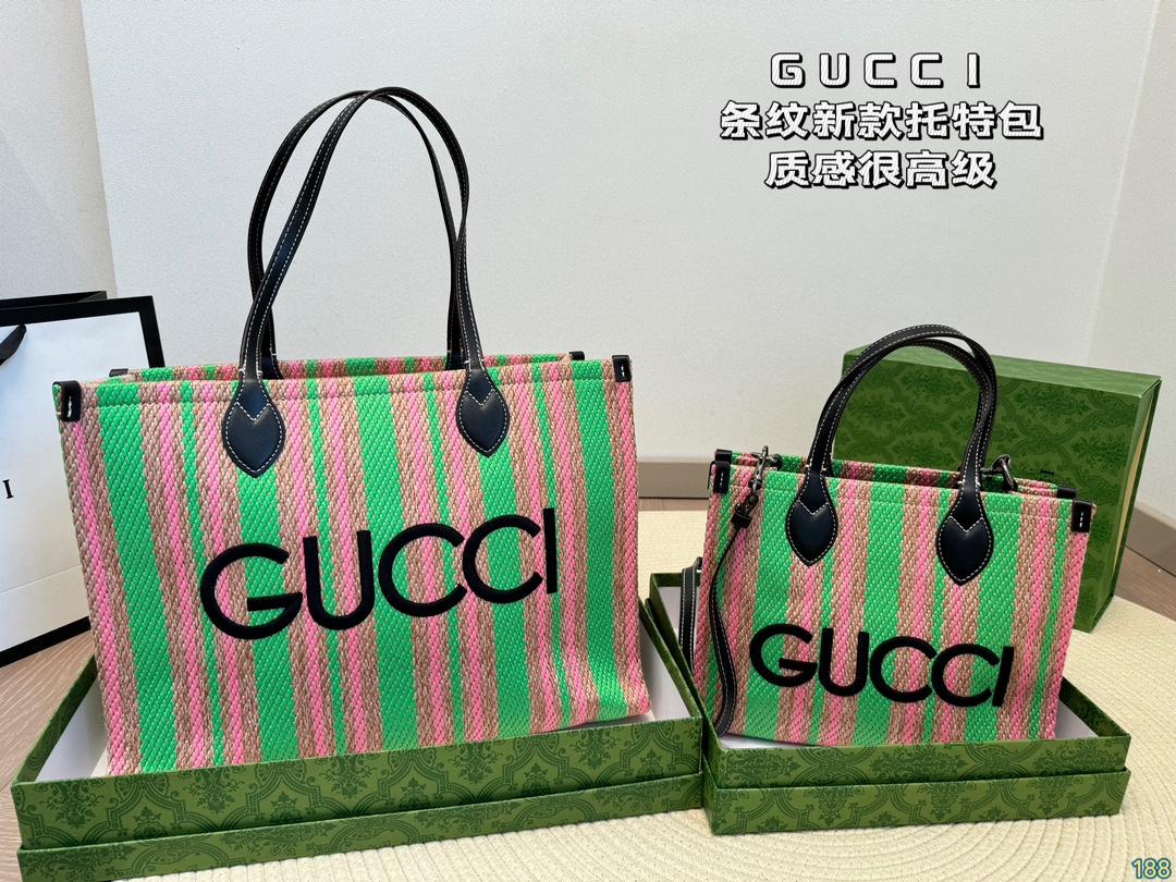 GG 2024 new arrival tote bag