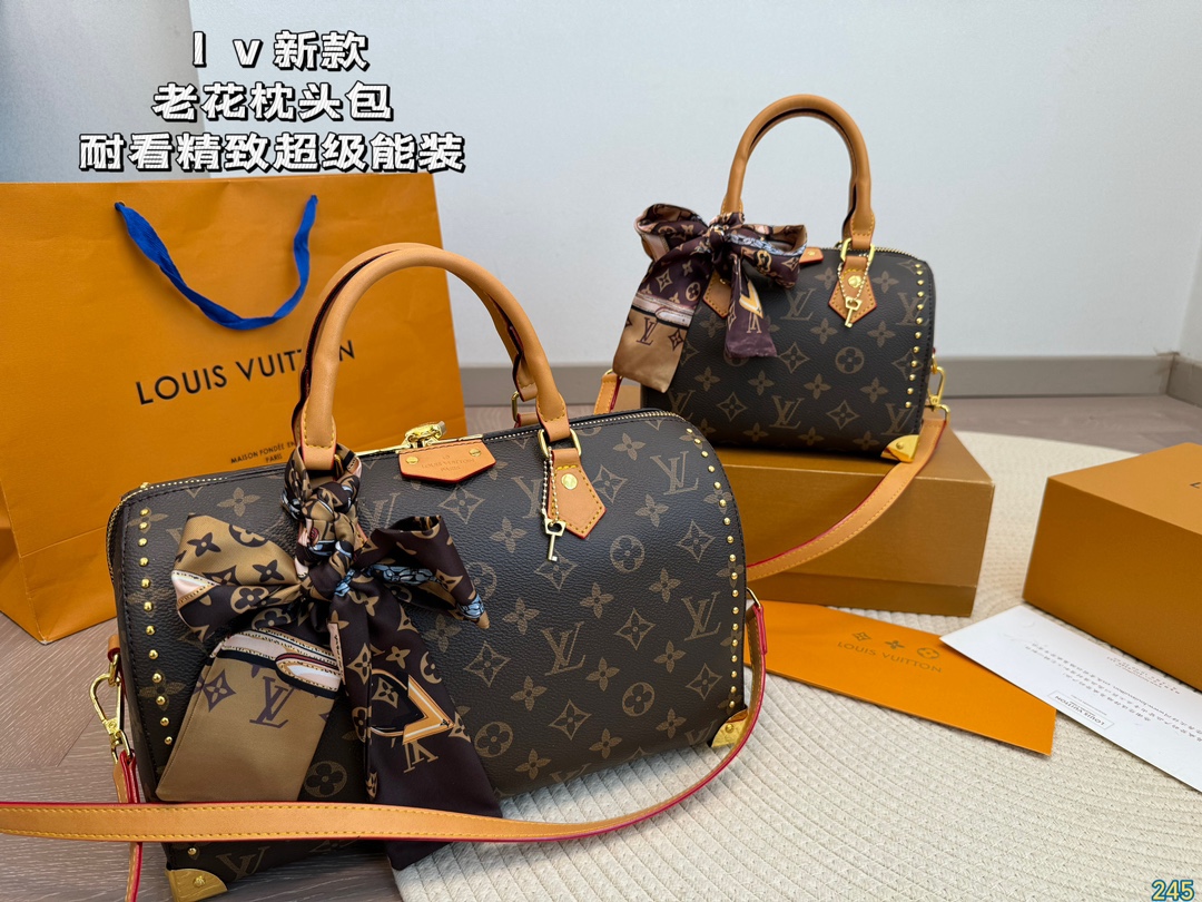 Louis 2024 new arrival travel bag