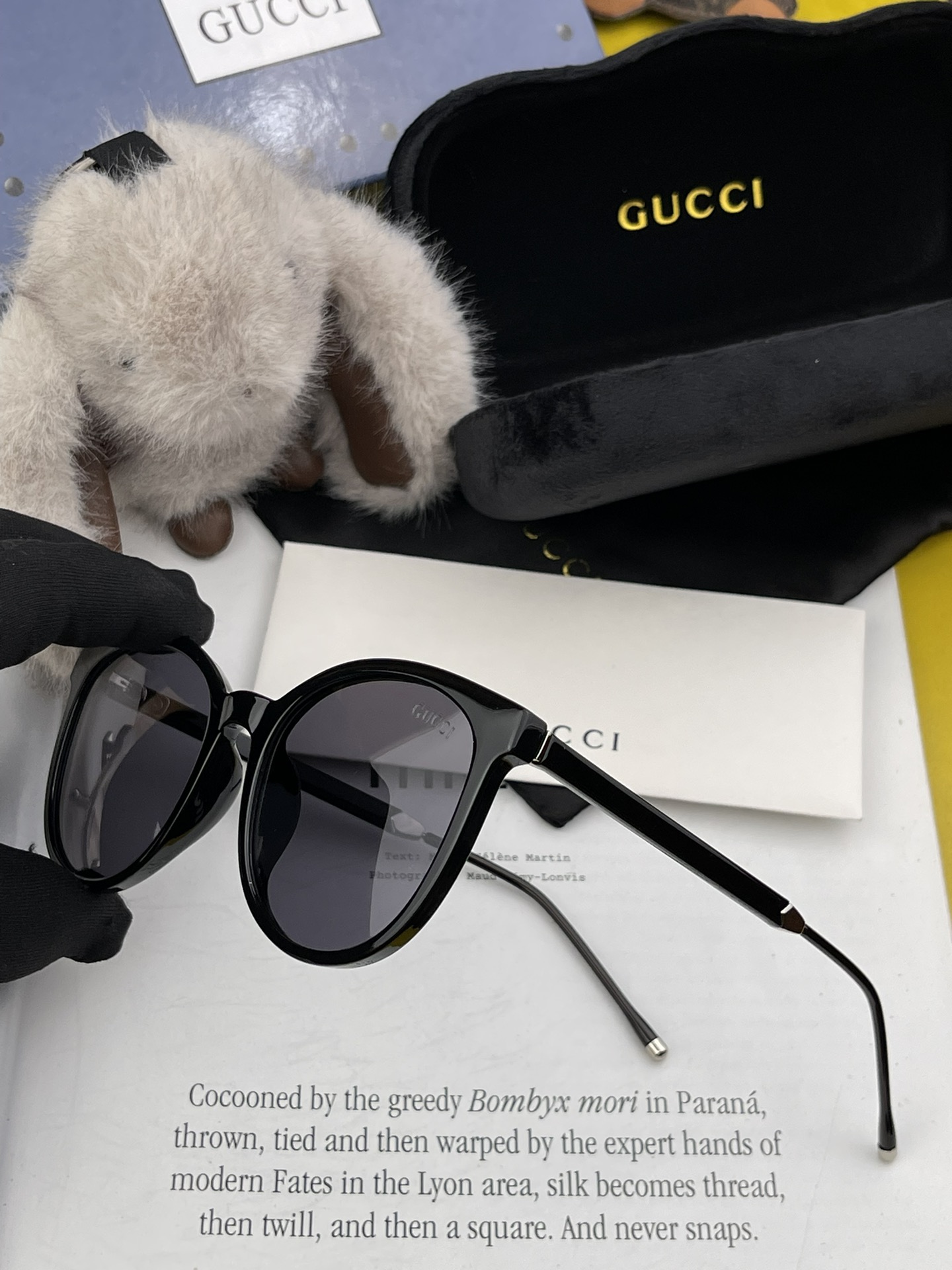 GG new arrival sunglass 004