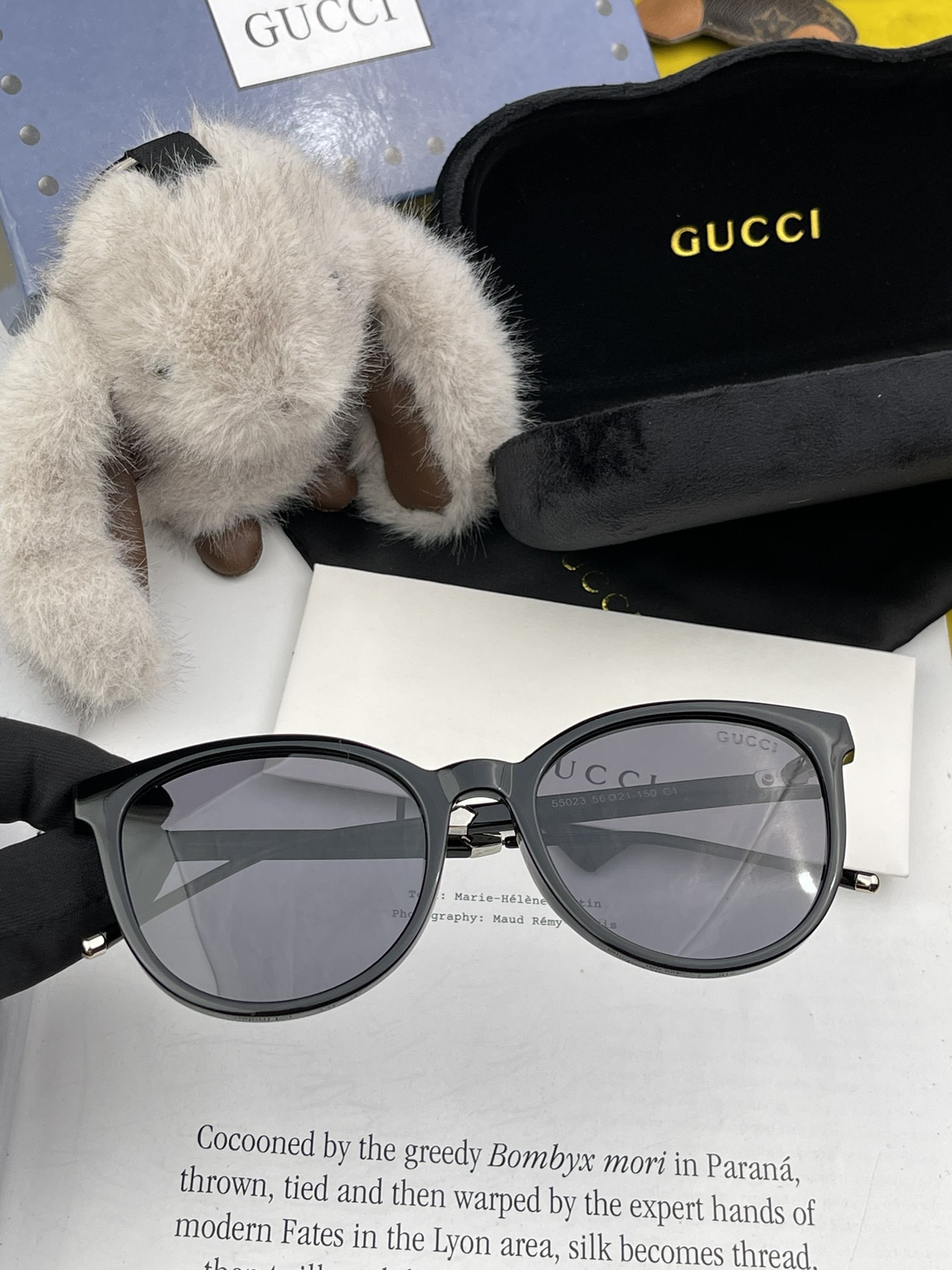 GG new arrival sunglass 004