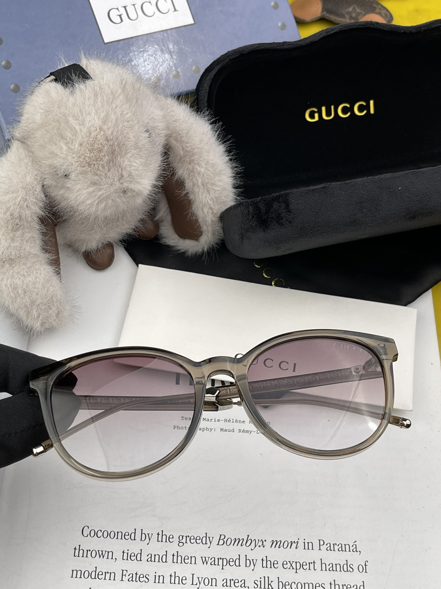 GG new arrival sunglass 004