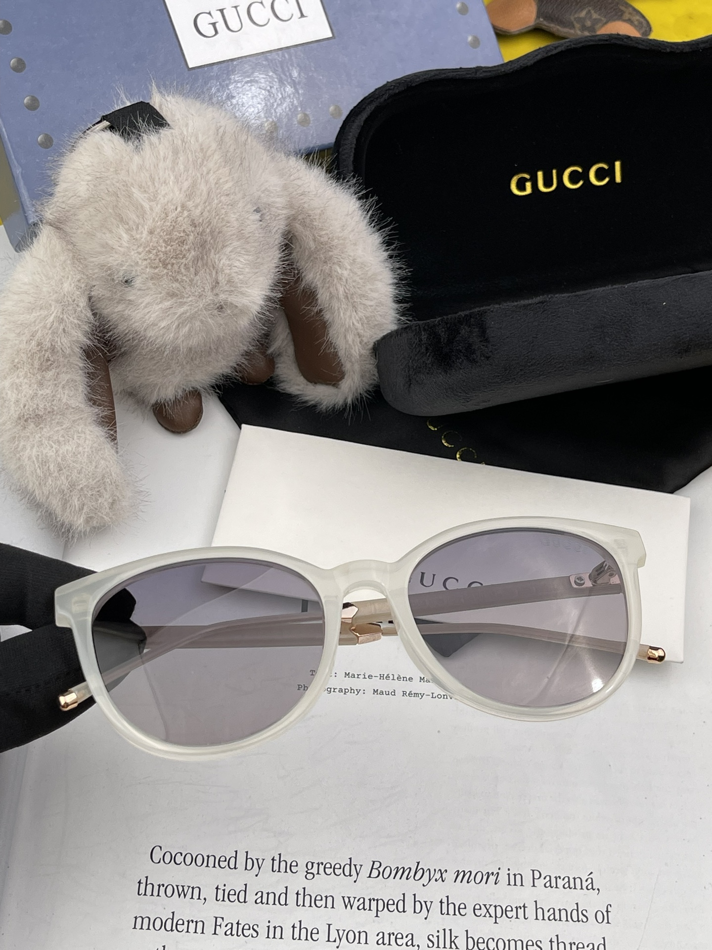 GG new arrival sunglass 004