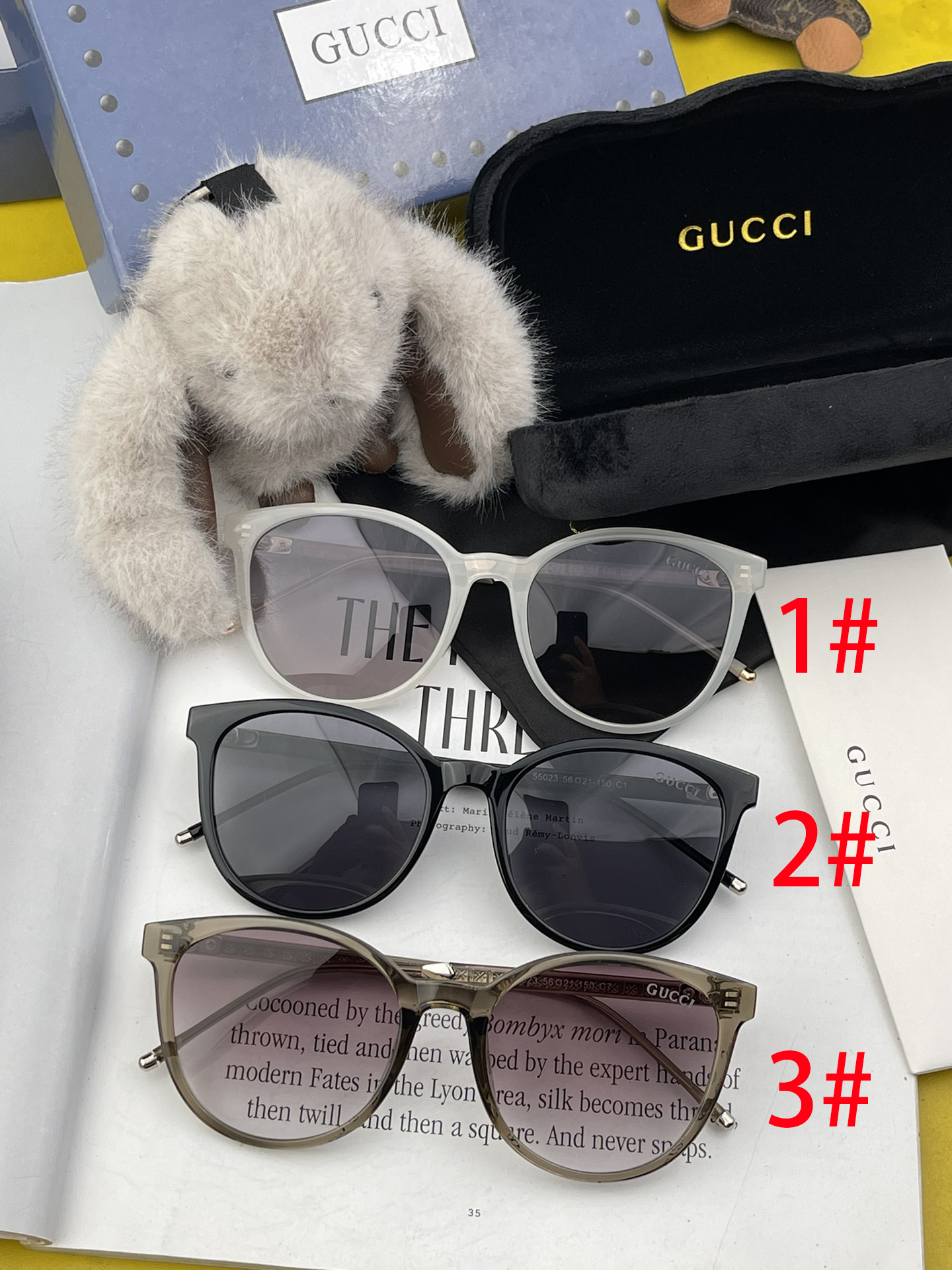 GG new arrival sunglass 004