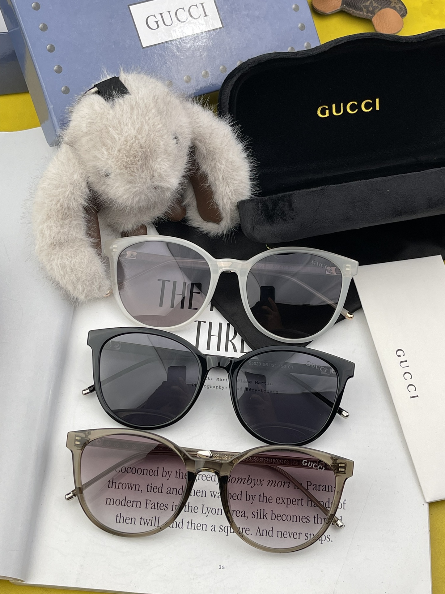 GG new arrival sunglass 004