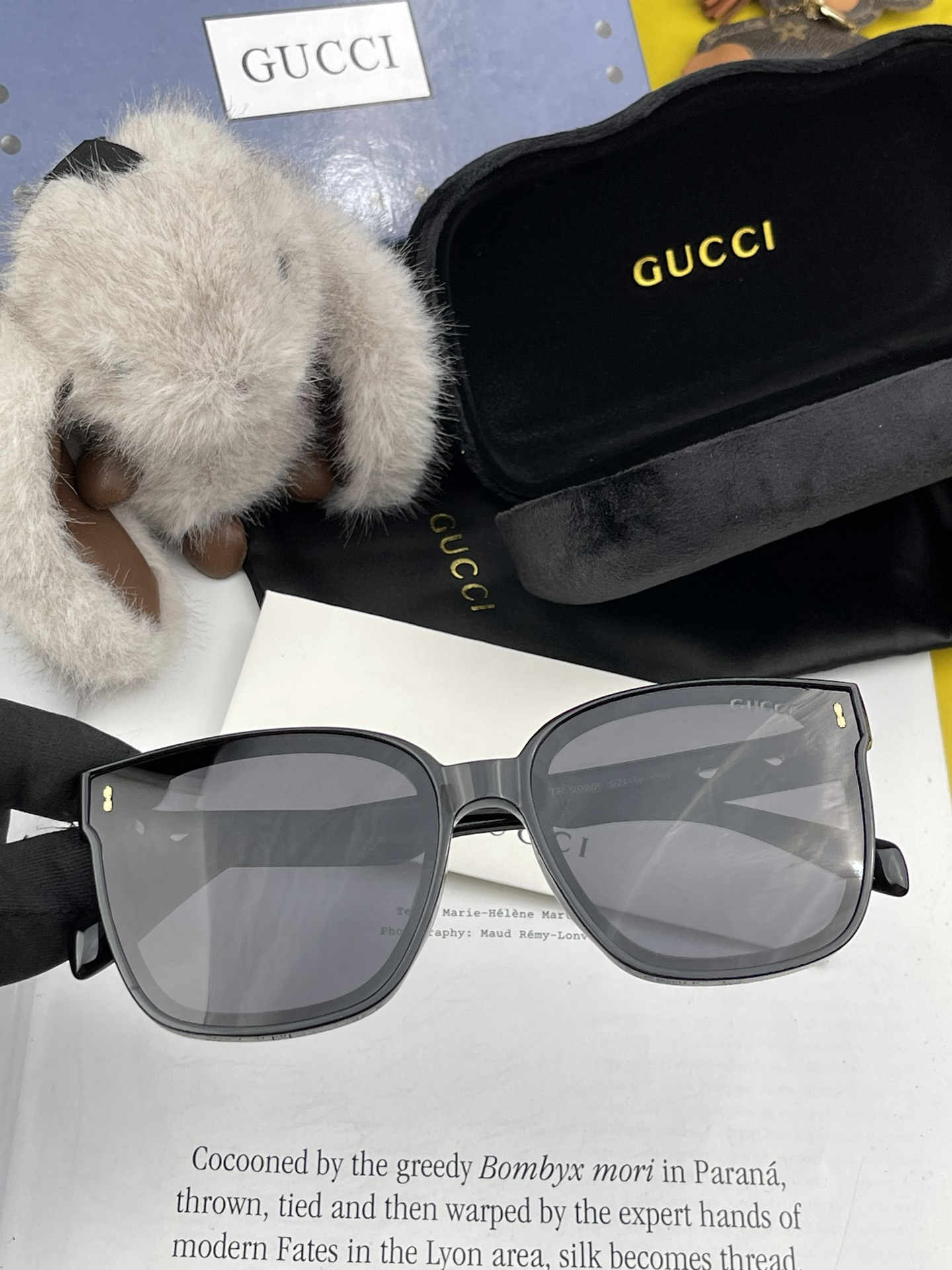 GG new arrival sunglass 001