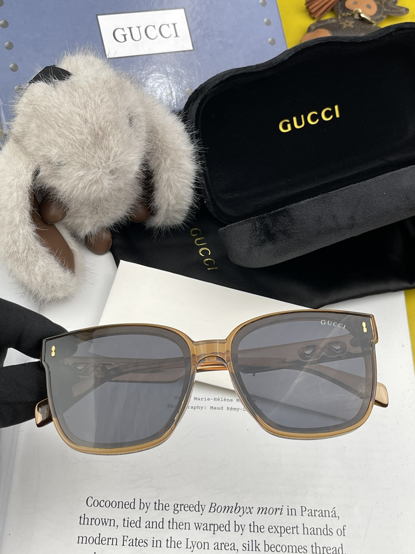 GG new arrival sunglass 001