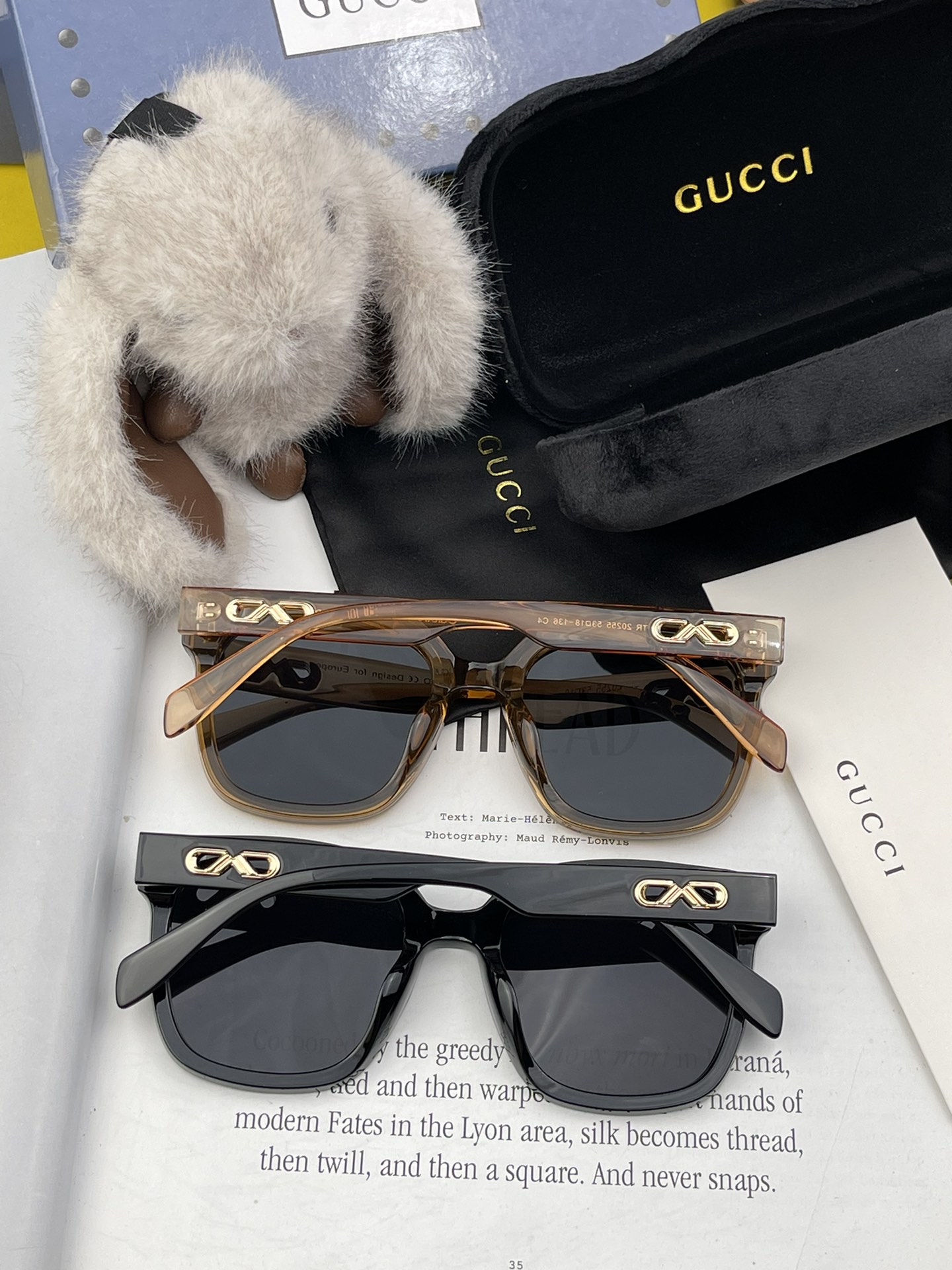 GG new arrival sunglass 001