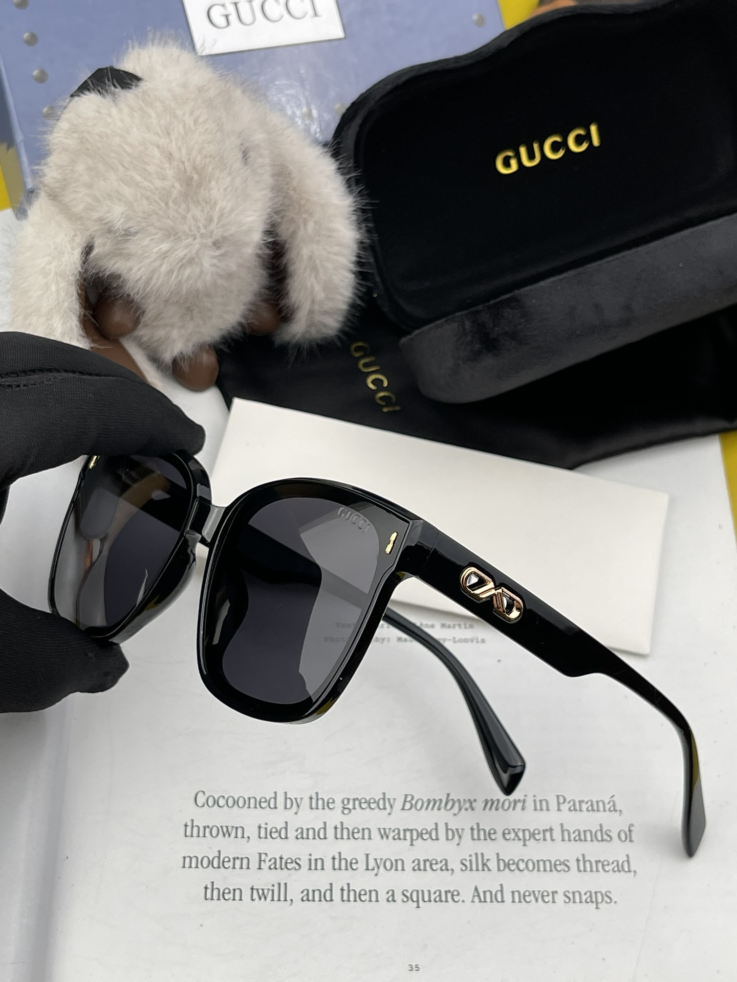 GG new arrival sunglass 001