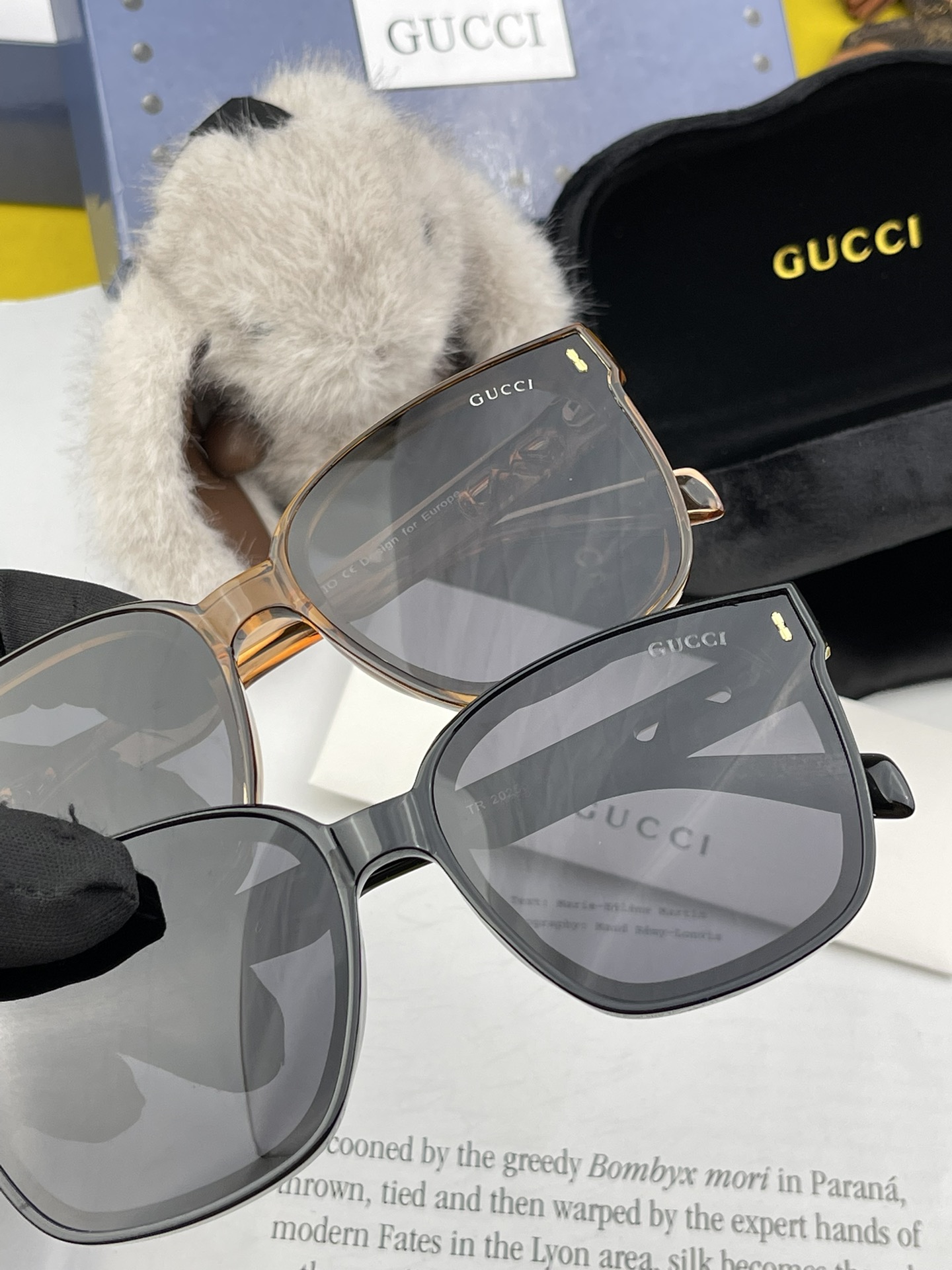 GG new arrival sunglass 001