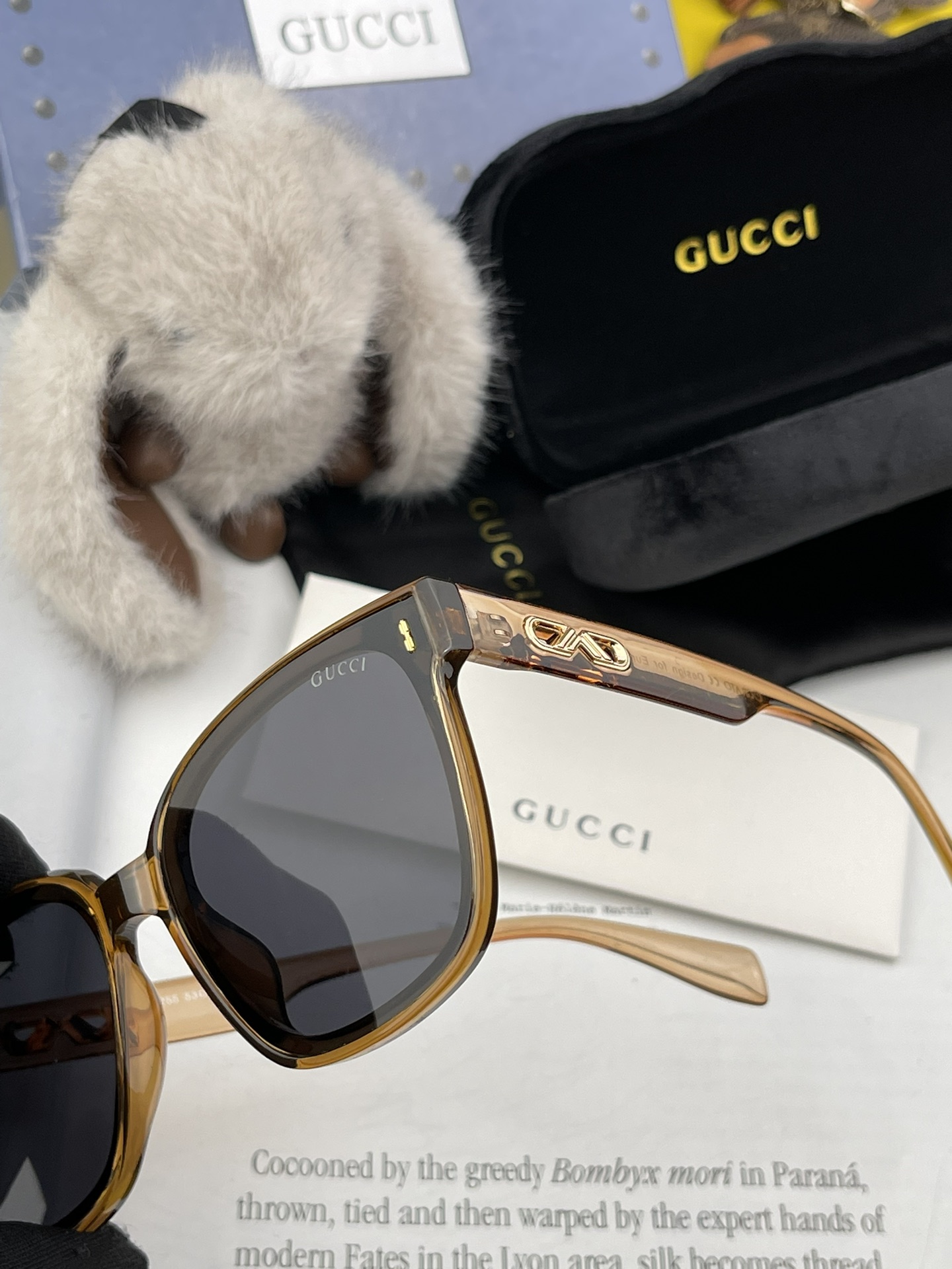 GG new arrival sunglass 001