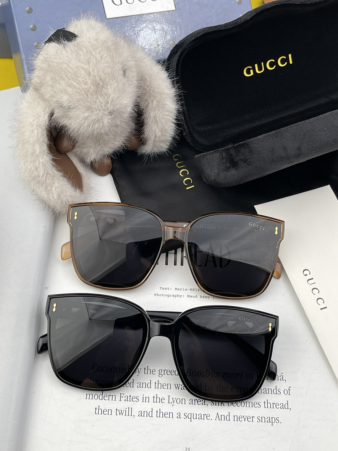 GG new arrival sunglass 001