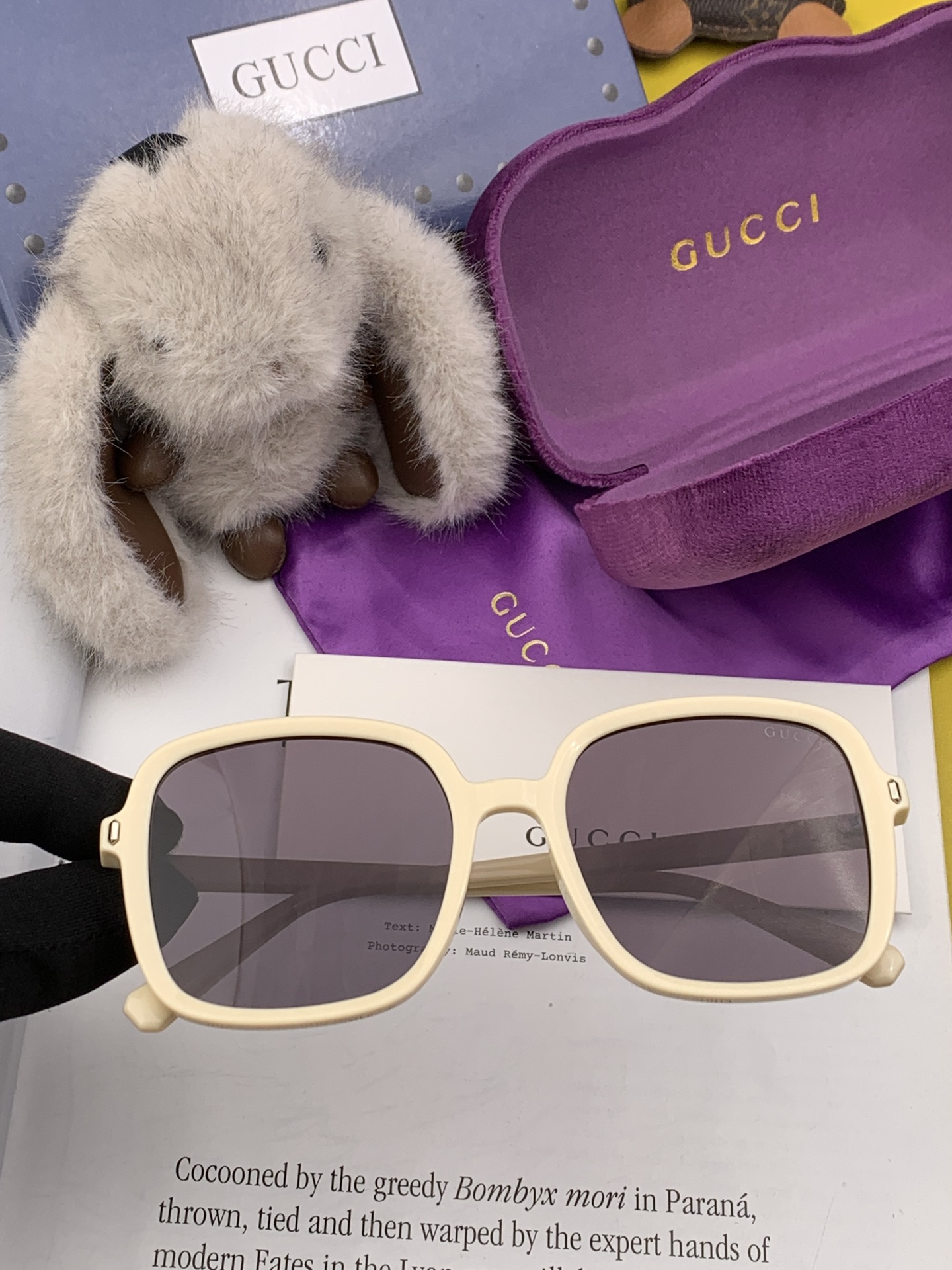 GG new arrival sunglass 002