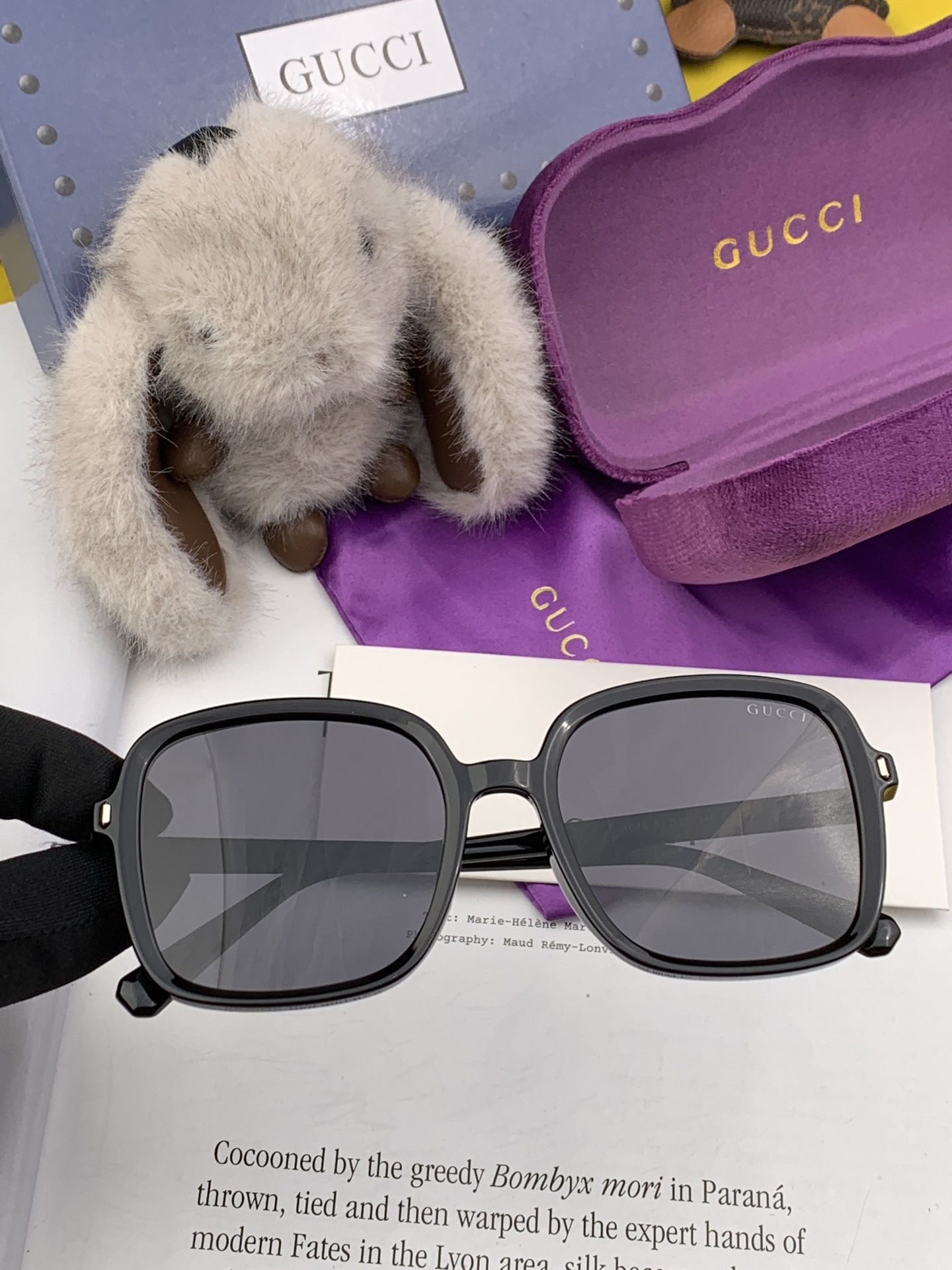 GG new arrival sunglass 002