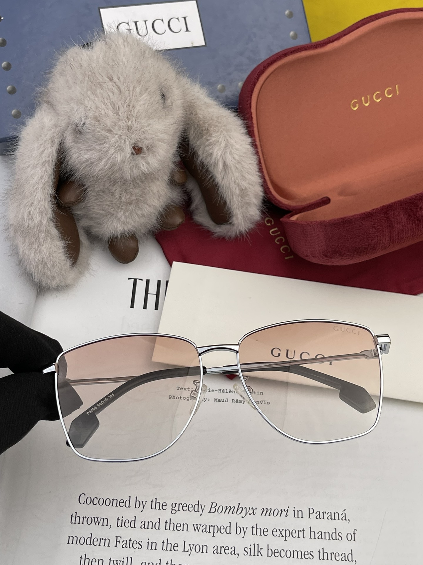 GG new arrival sunglass 003
