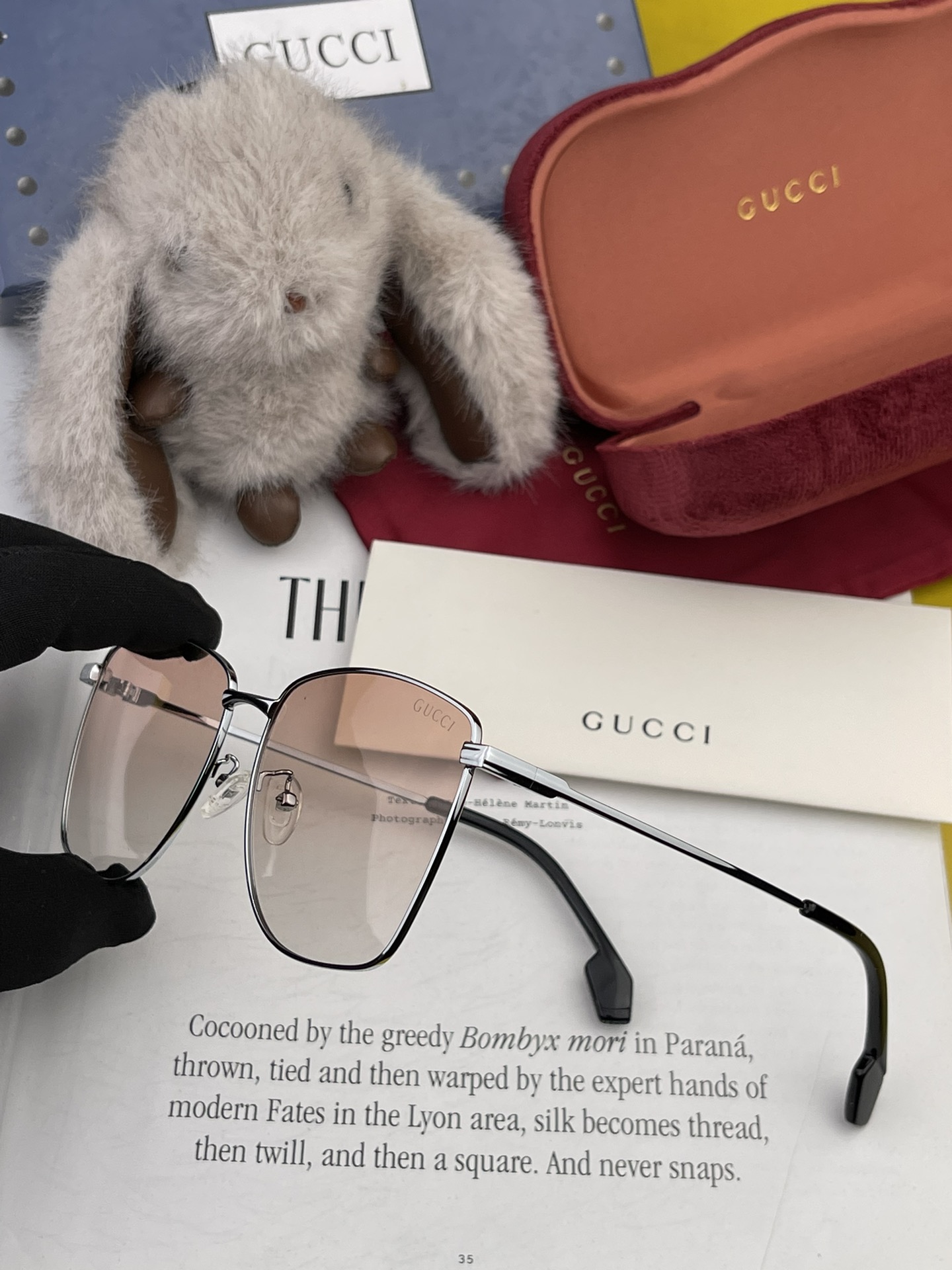 GG new arrival sunglass 003