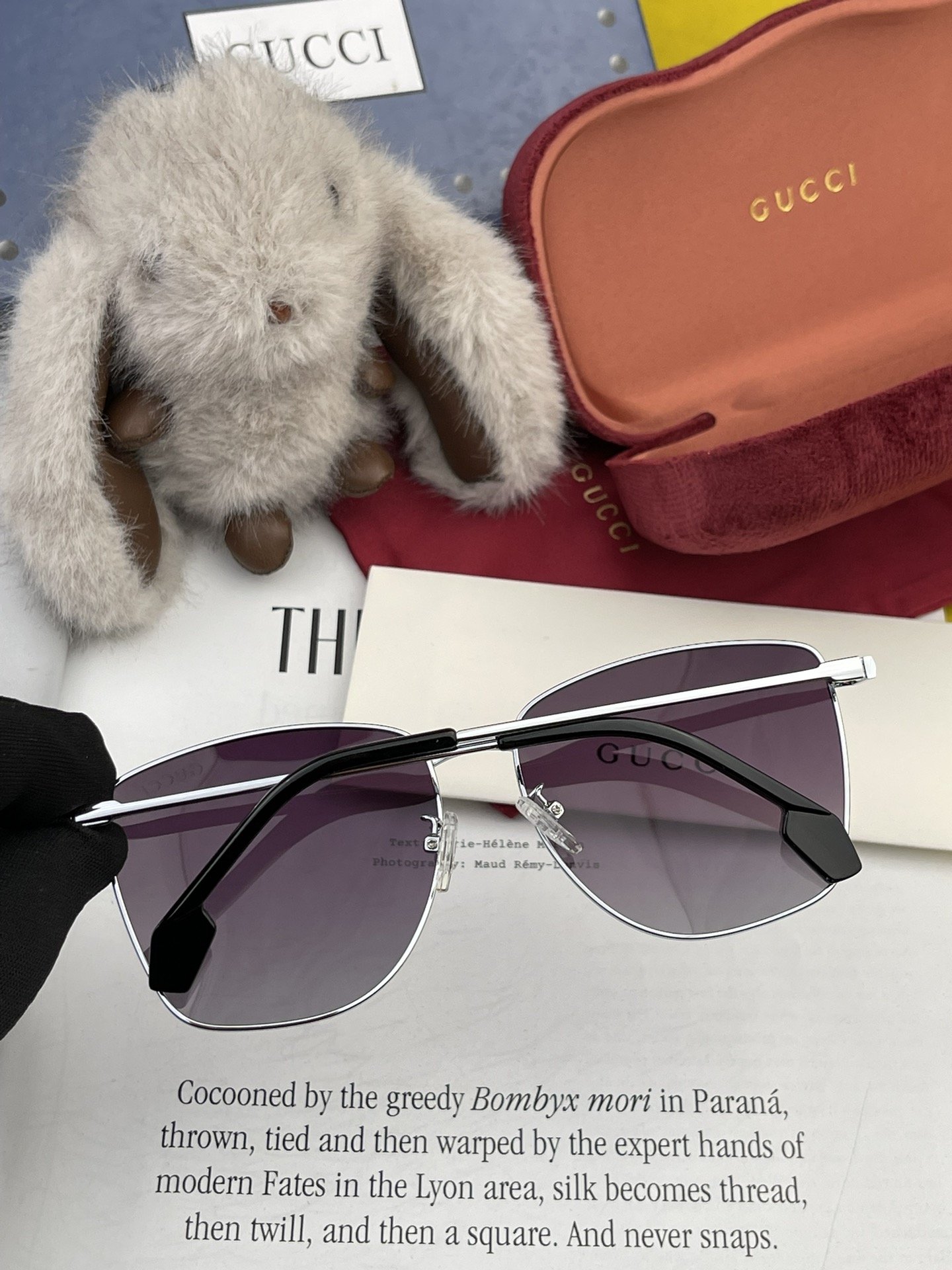 GG new arrival sunglass 003