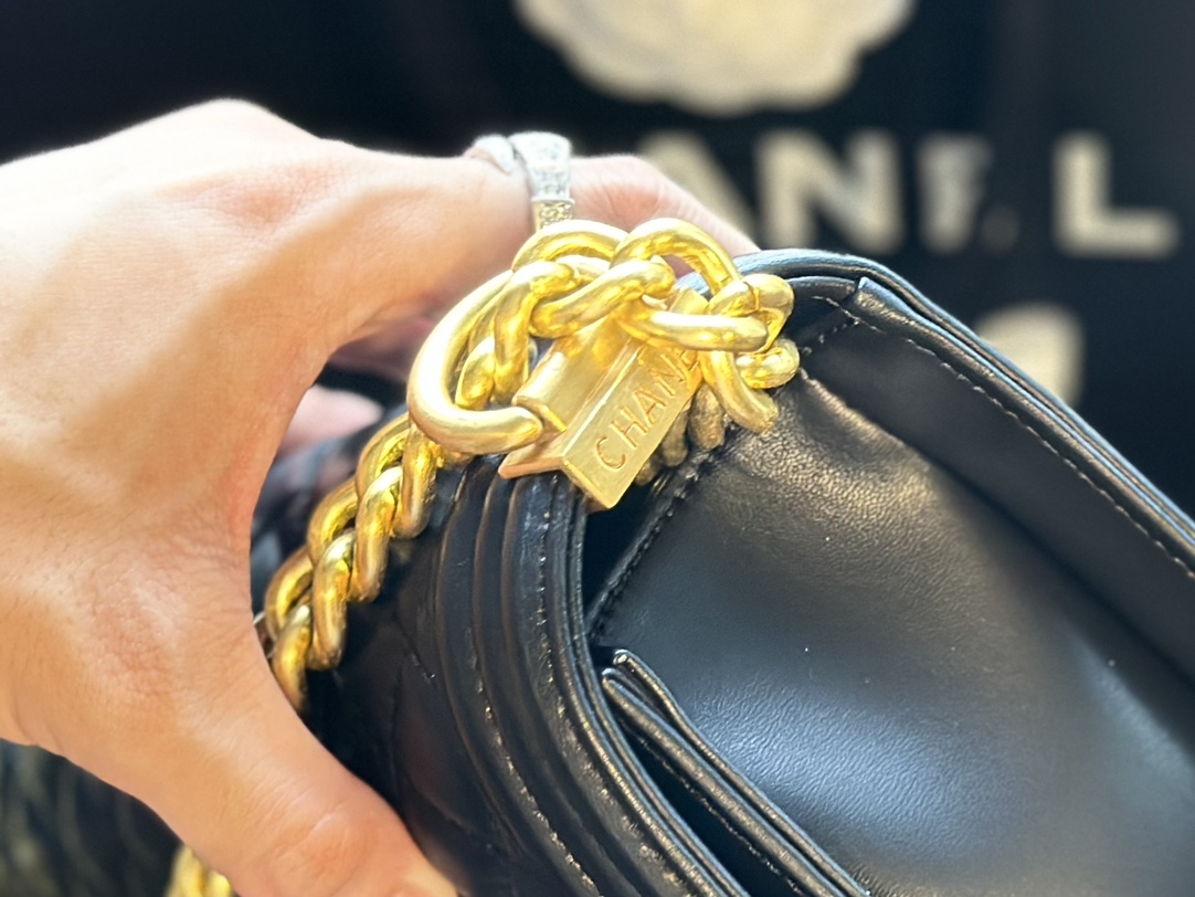 CC new arrival leboy bag size: 25cm