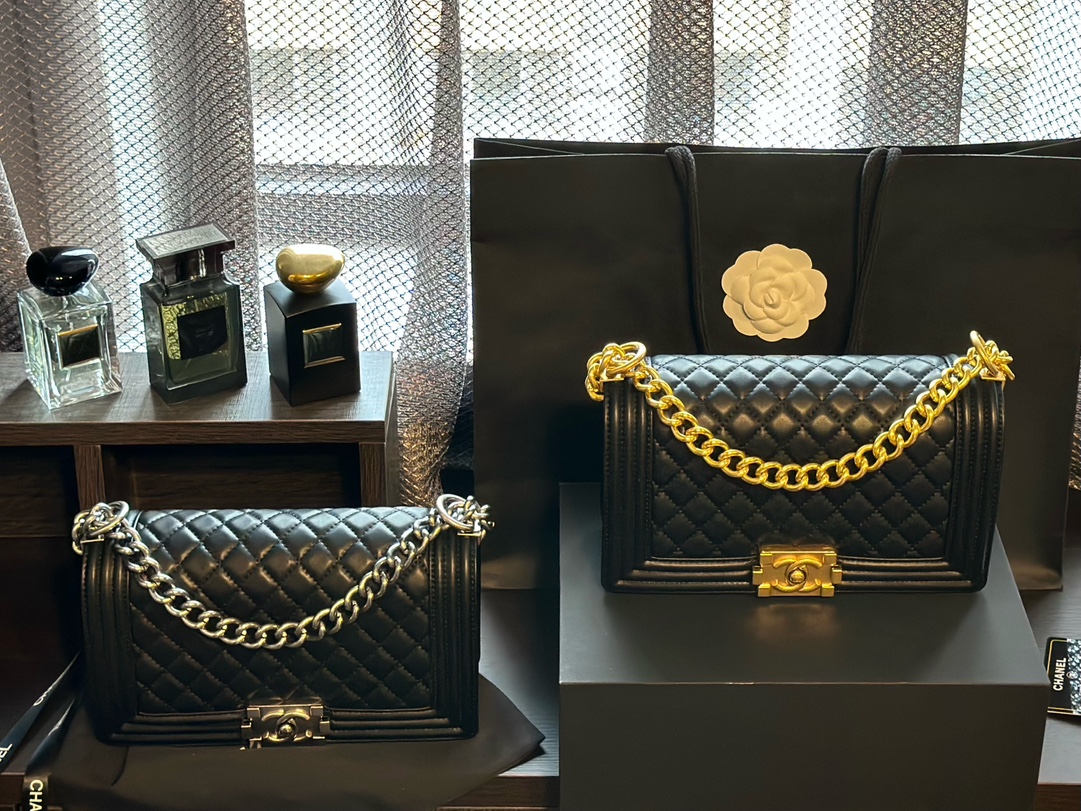 CC new arrival leboy bag size: 25cm